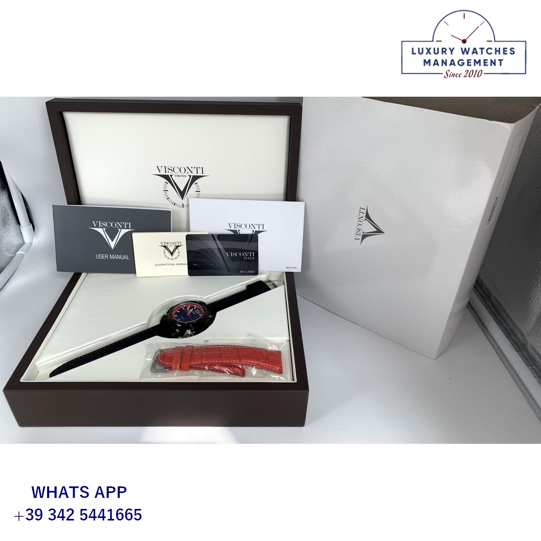 VISCONTI ABYSSUS KW51-03 BLACK 2018 (3)