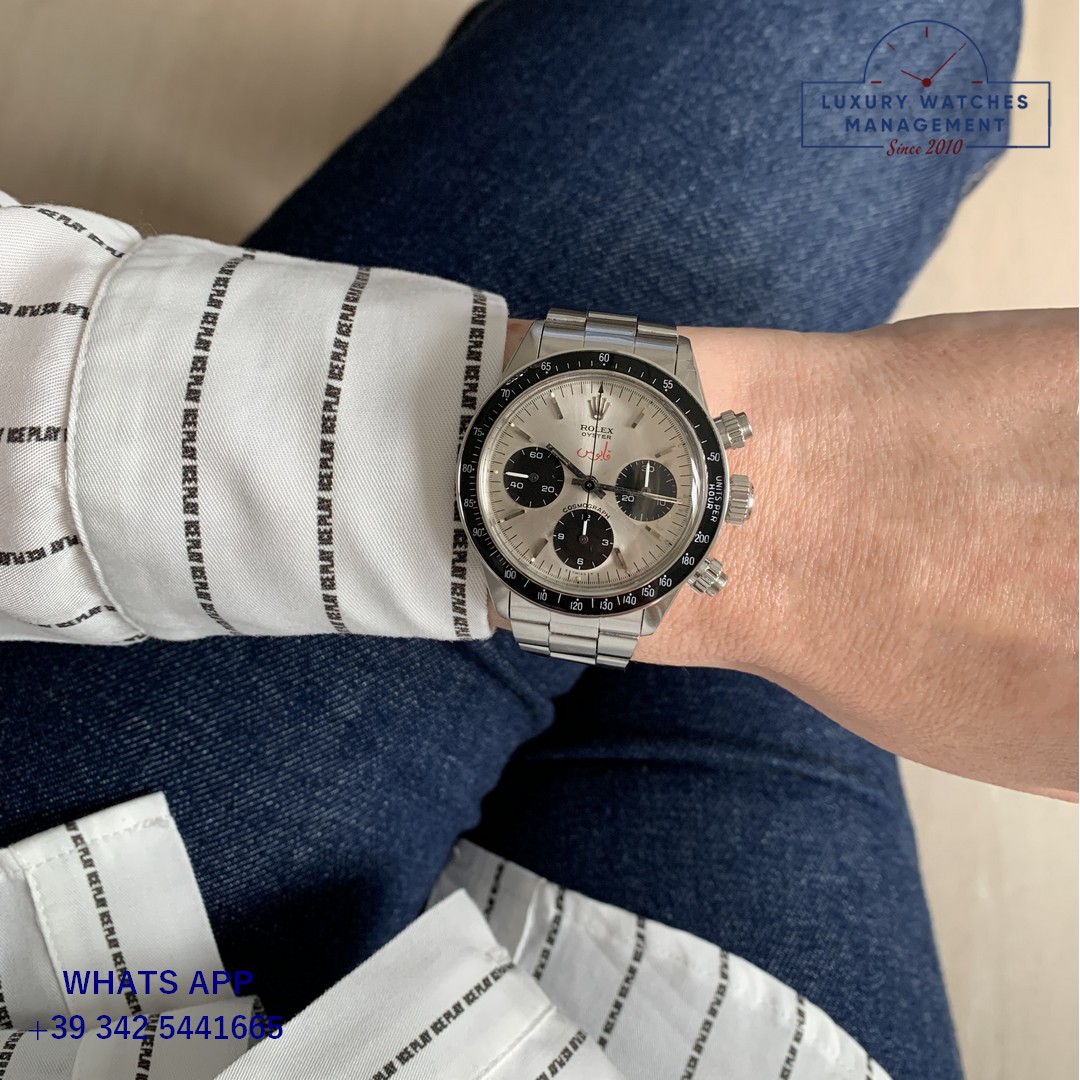 ROLEX COSMOGRAPH 6263 QABOOS (11)