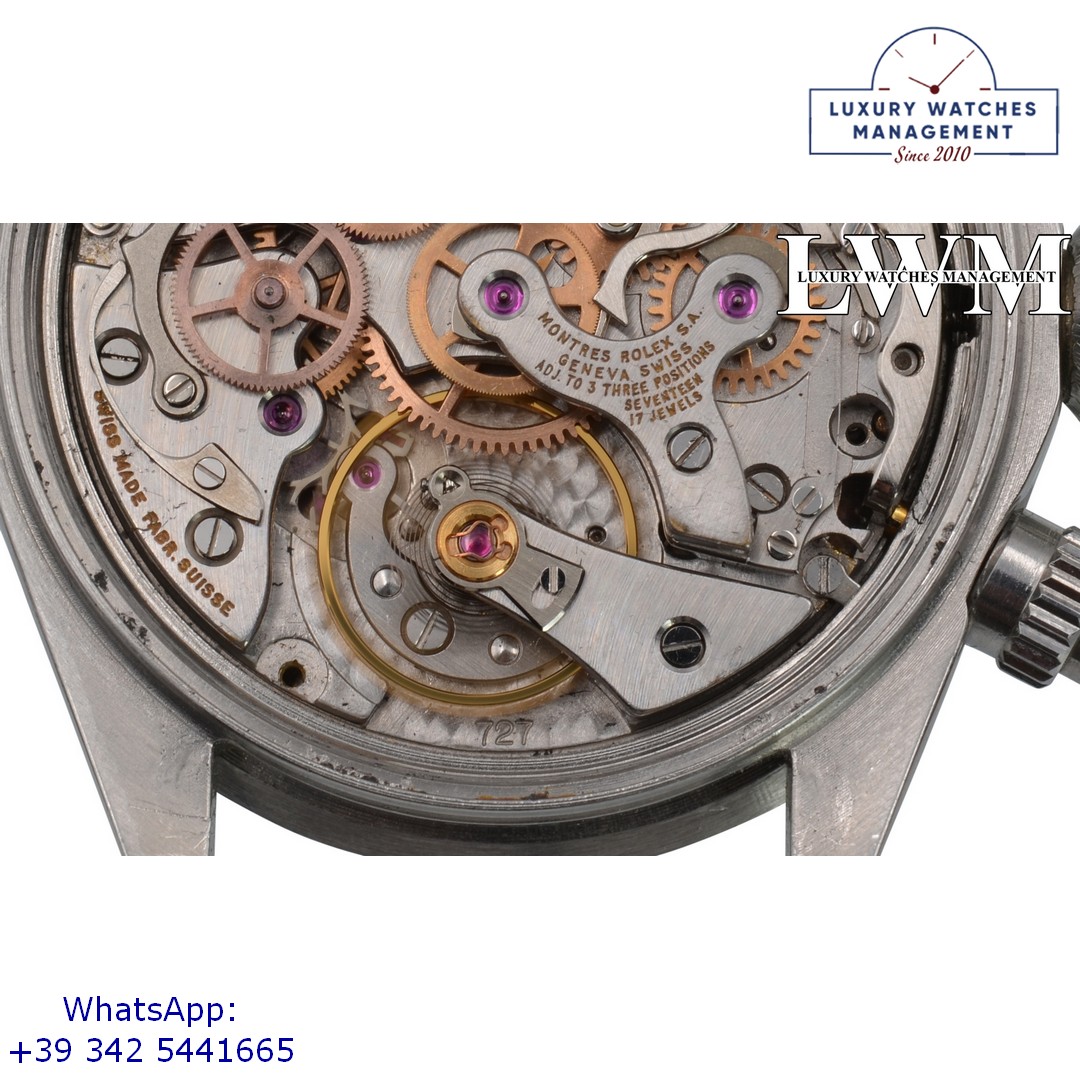 ROLEX COSMOGRAPH 6263 QABOOS 1973 (13)
