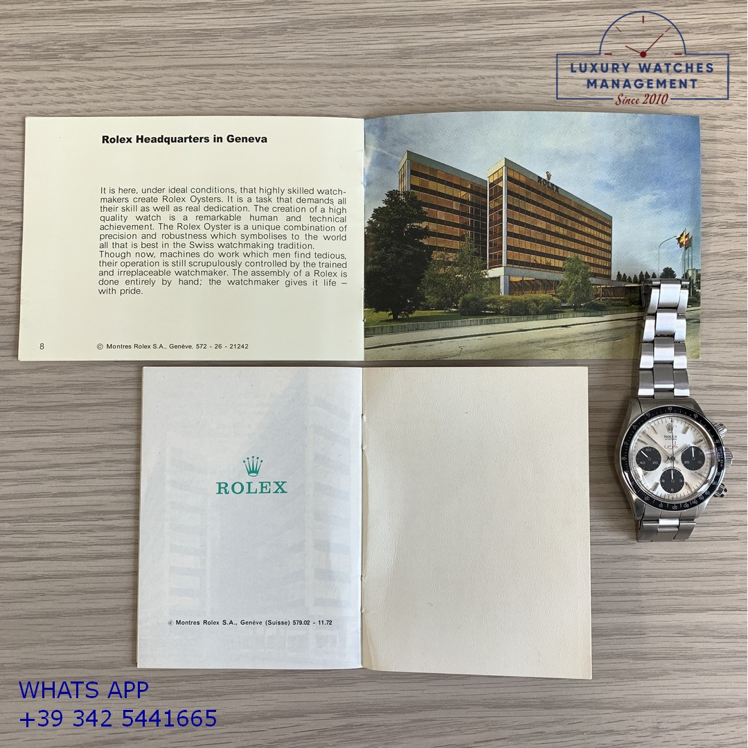 ROLEX COSMOGRAPH 6263 QABOOS (2)