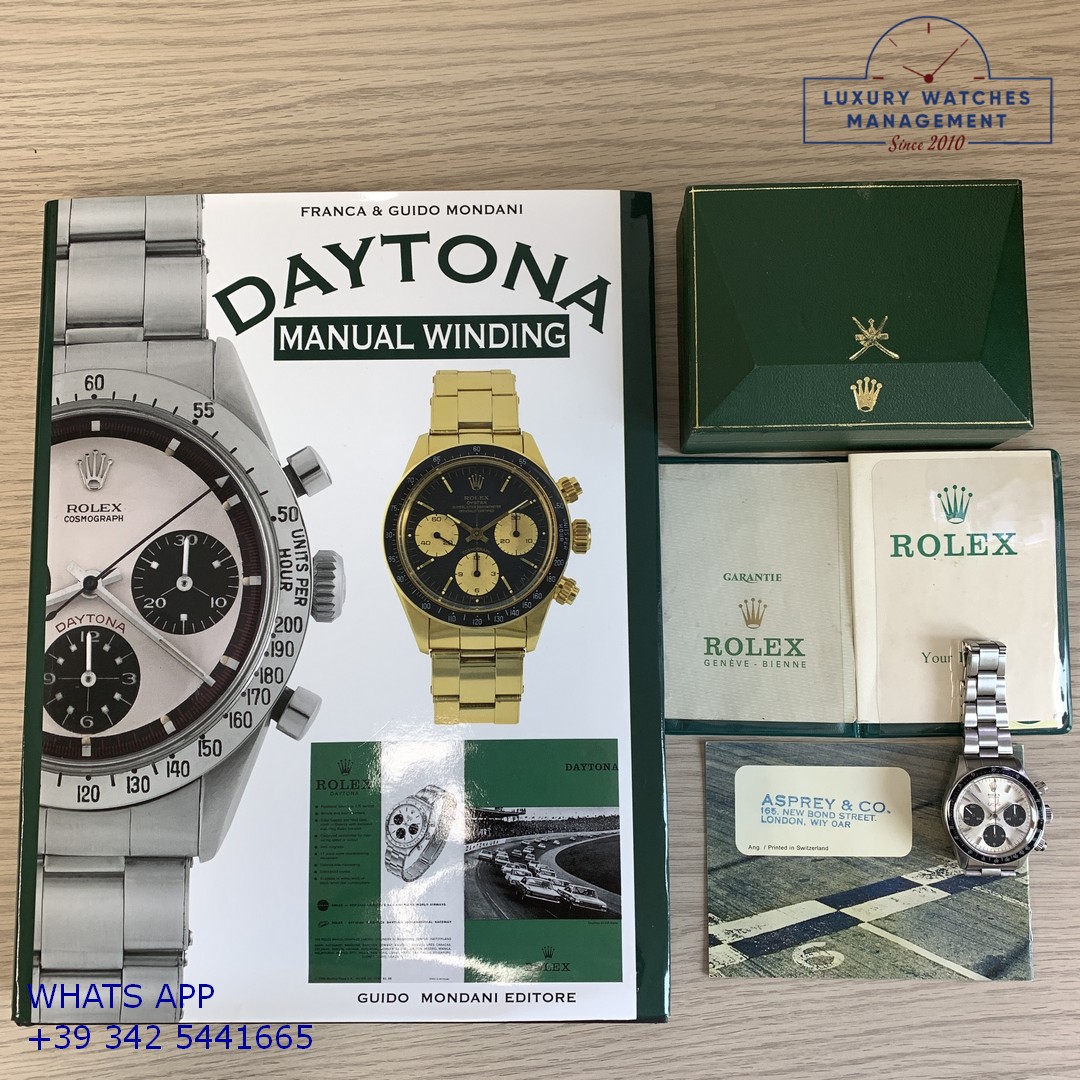 ROLEX COSMOGRAPH 6263 QABOOS (3)