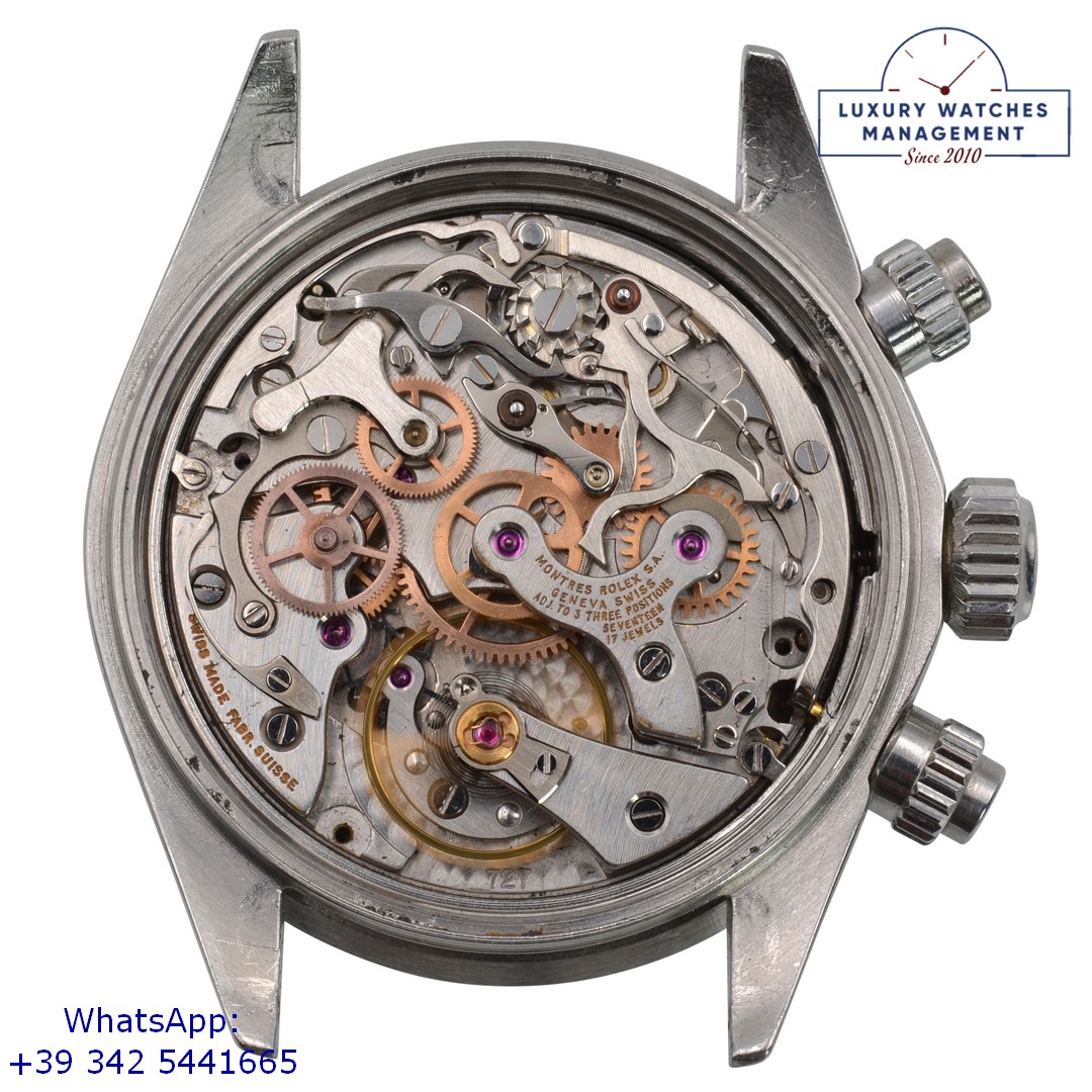ROLEX COSMOGRAPH 6263 QABOOS (7)