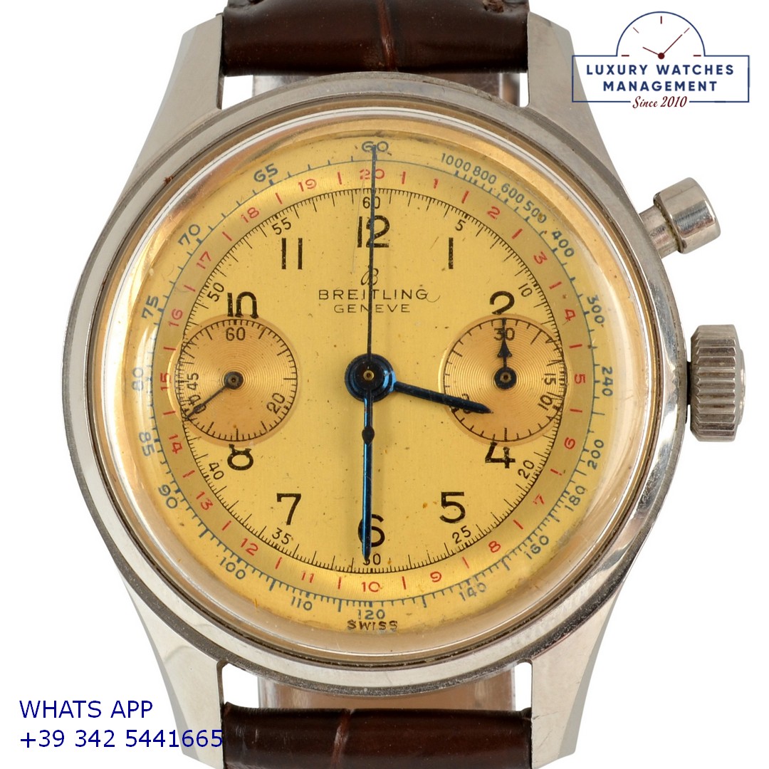 BREITLING CHRONO MONOPUSHER USA ARMY 1969 (12)