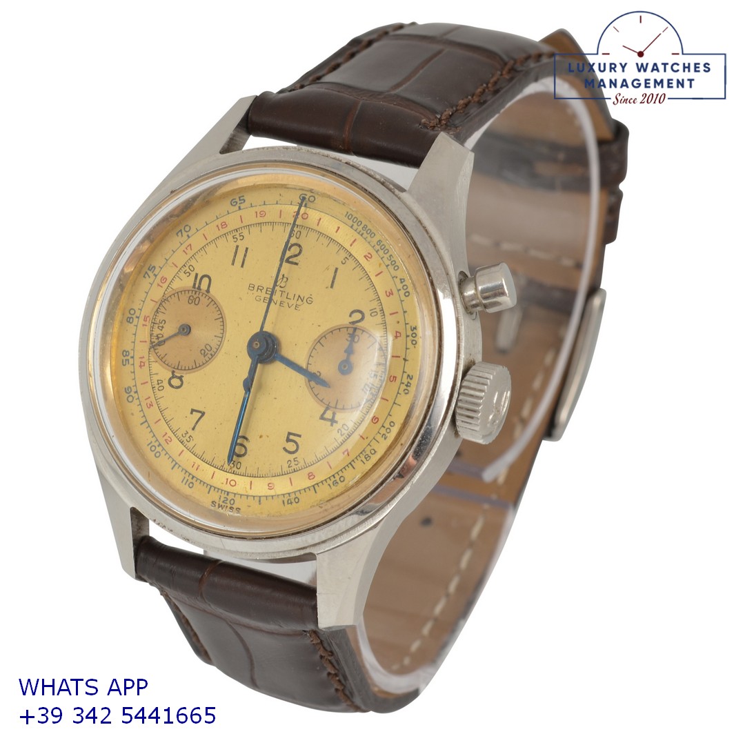 BREITLING CHRONO MONOPUSHER USA ARMY 1969 (13)