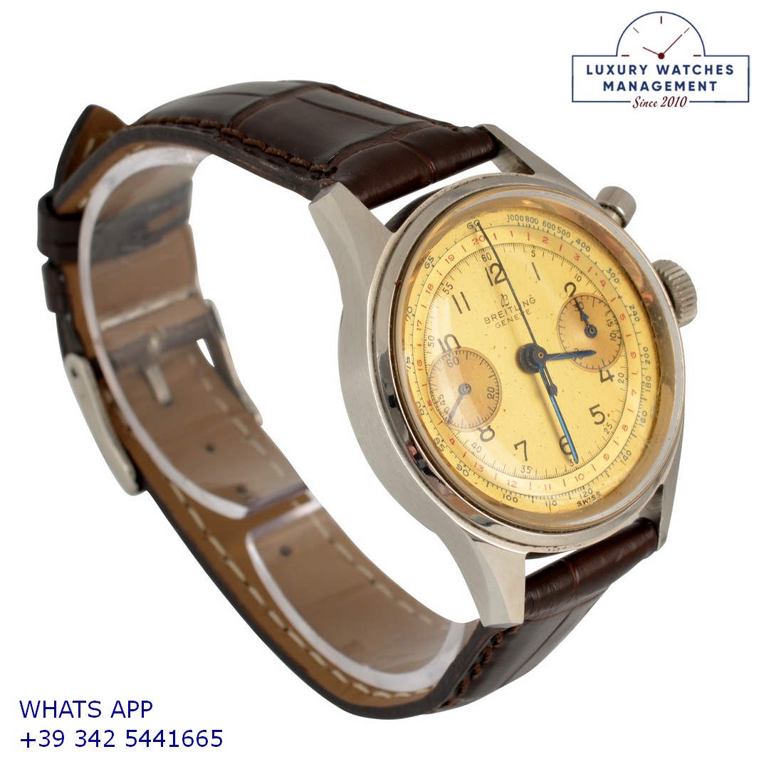 BREITLING CHRONO MONOPUSHER USA ARMY 1969 (14)