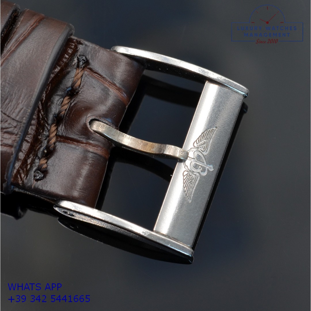 BREITLING CHRONO MONOPUSHER USA ARMY 1969 (15)