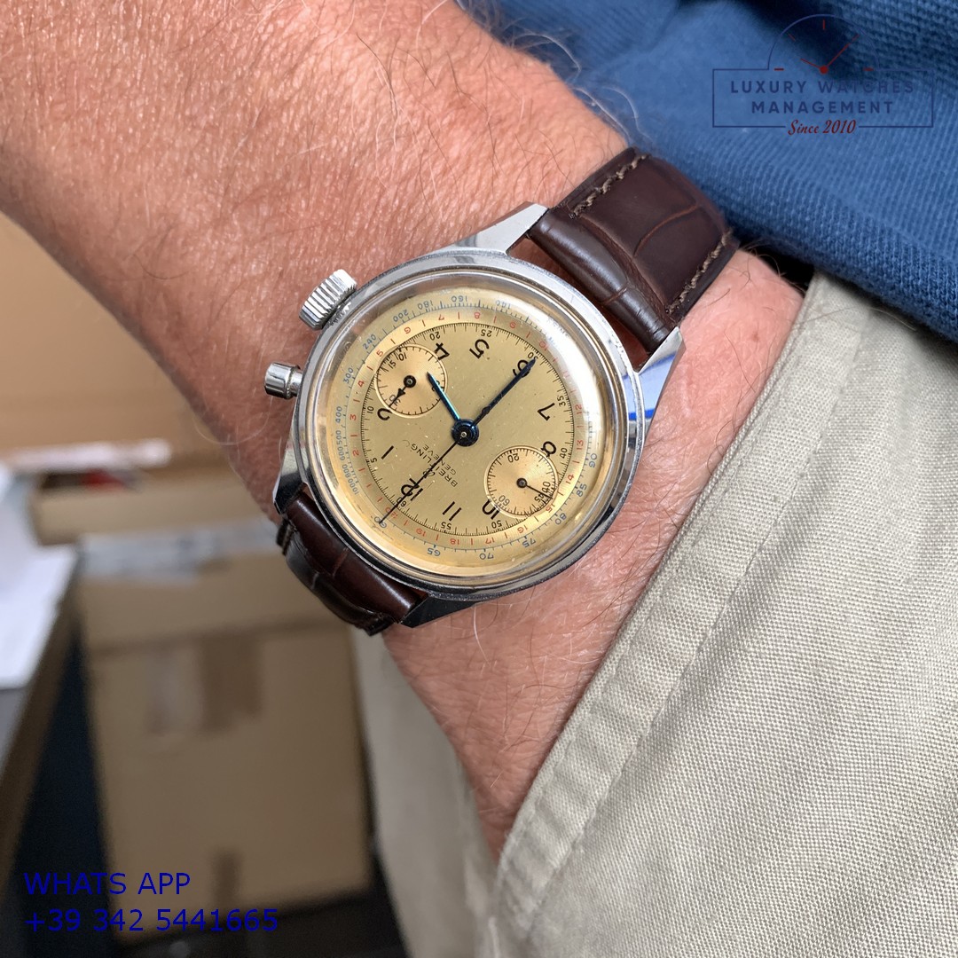 BREITLING CHRONO MONOPUSHER USA ARMY 1969 (16)