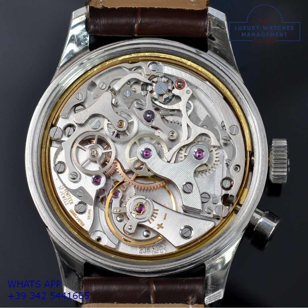 BREITLING CHRONO MONOPUSHER USA ARMY 1969 (2)