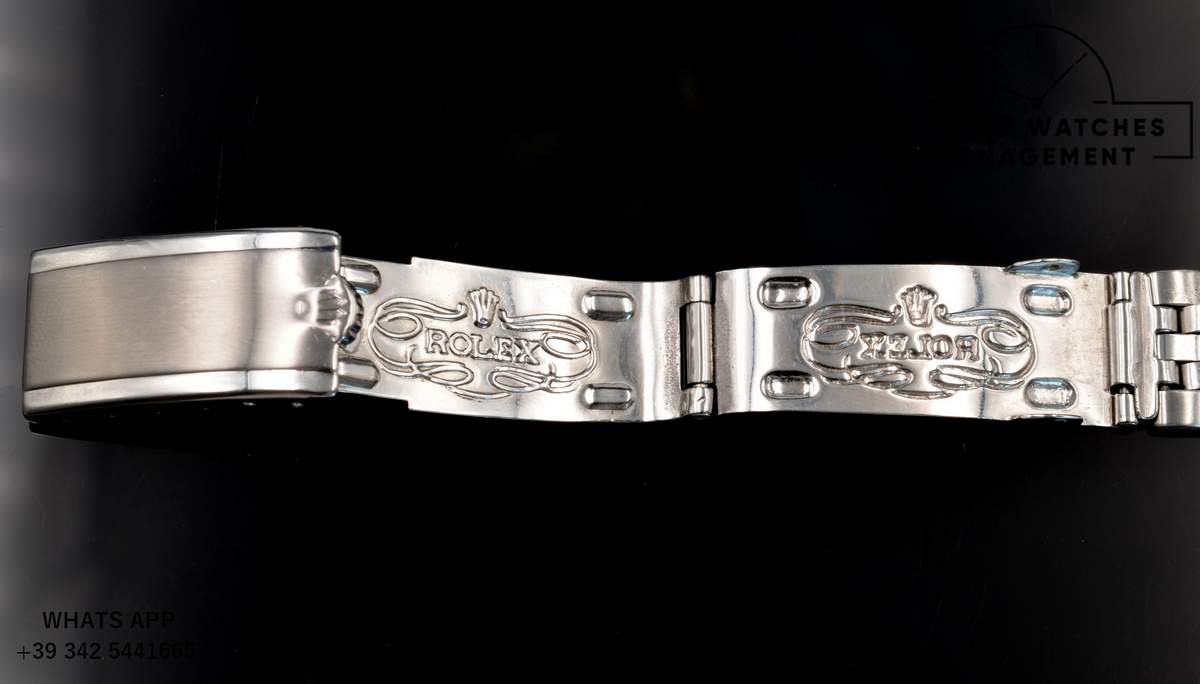 ROLEX PADELLONE 8171 STELL 1950 (70)