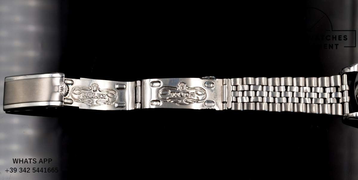 ROLEX PADELLONE 8171 STELL 1950 (71)