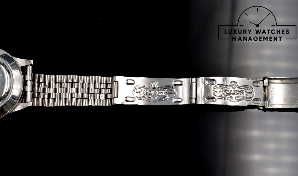 ROLEX PADELLONE 8171 STELL 1950 (74)