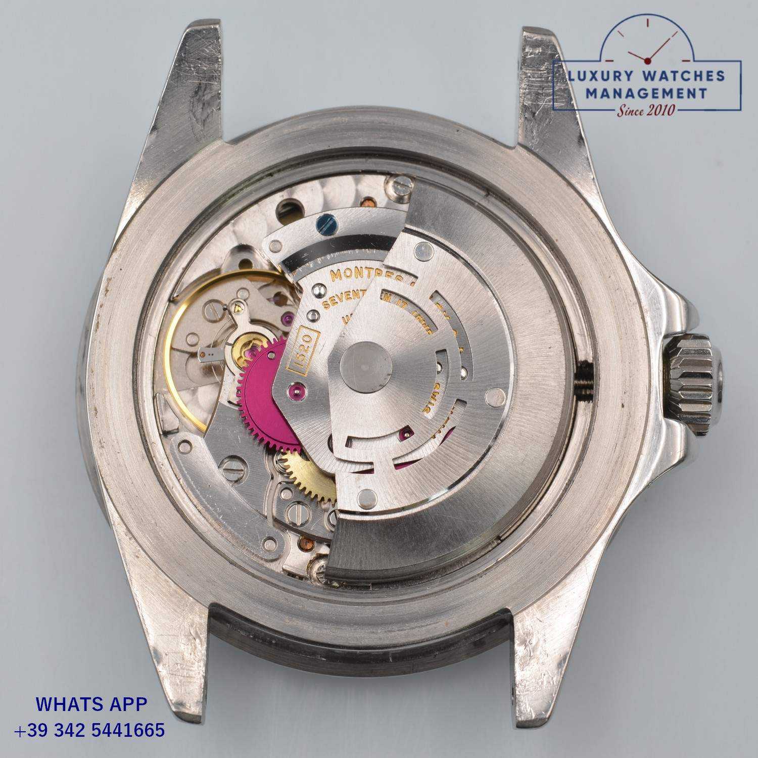 ROLEX SUBMARINER 5513 CHILE (10)