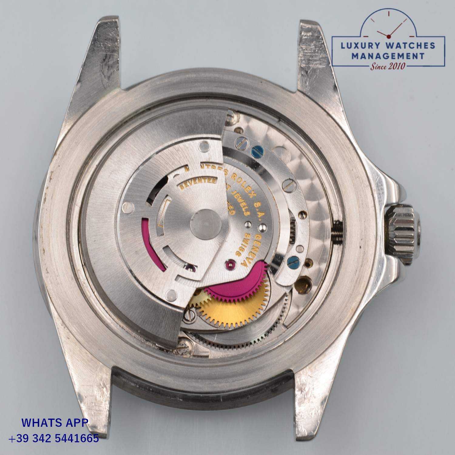 ROLEX SUBMARINER 5513 CHILE (11)