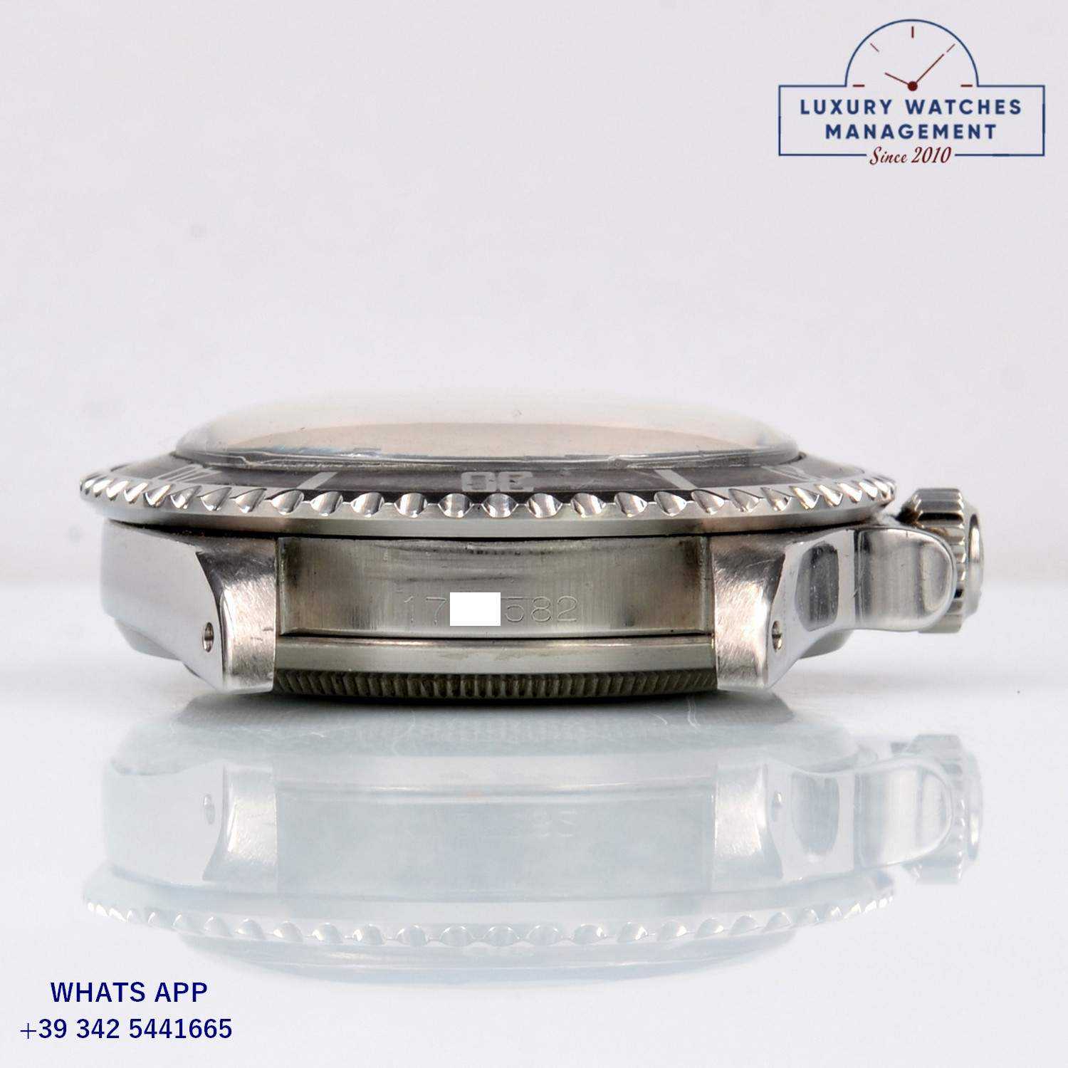 ROLEX SUBMARINER 5513 CHILE (19)