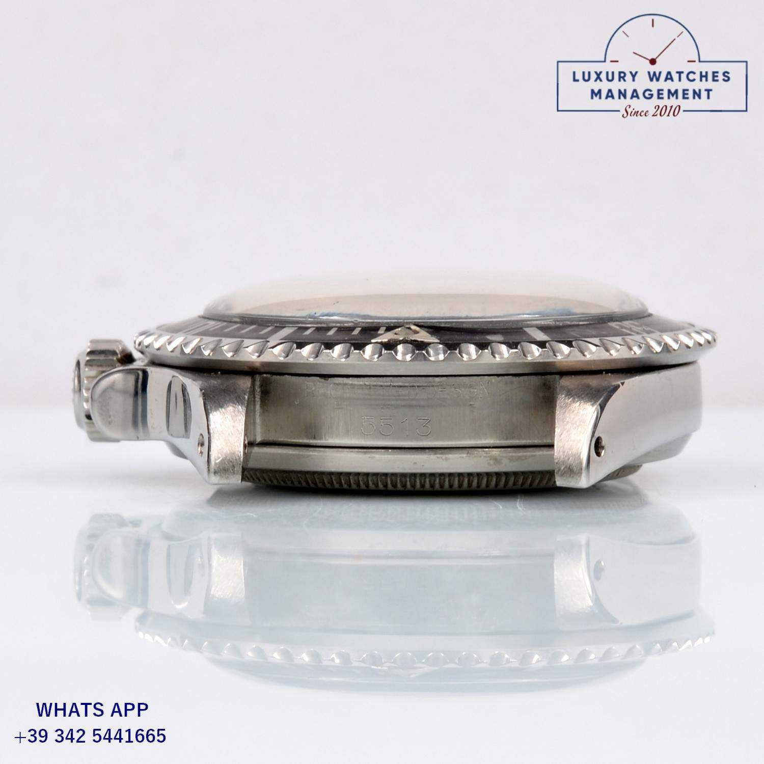 ROLEX SUBMARINER 5513 CHILE (21)