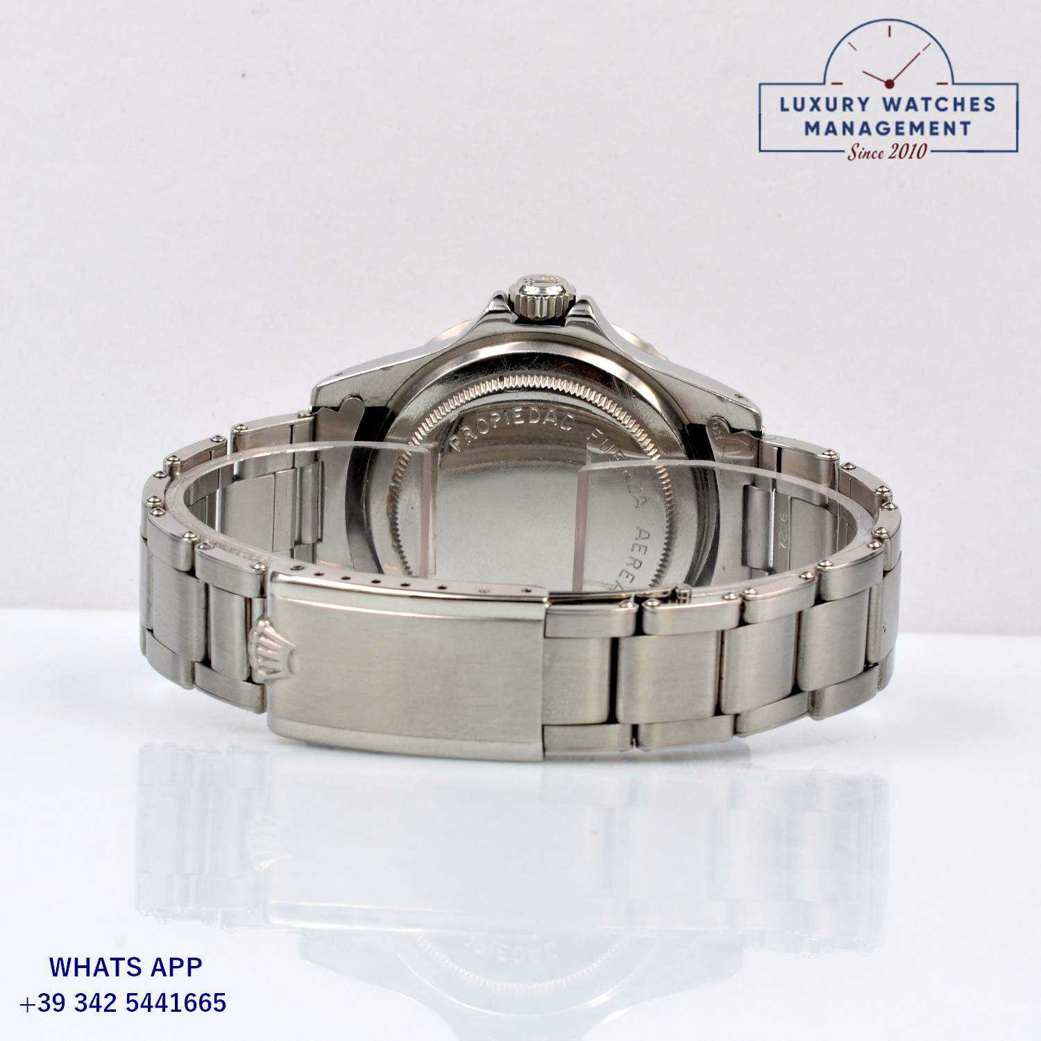 ROLEX SUBMARINER 5513 CHILE (24)