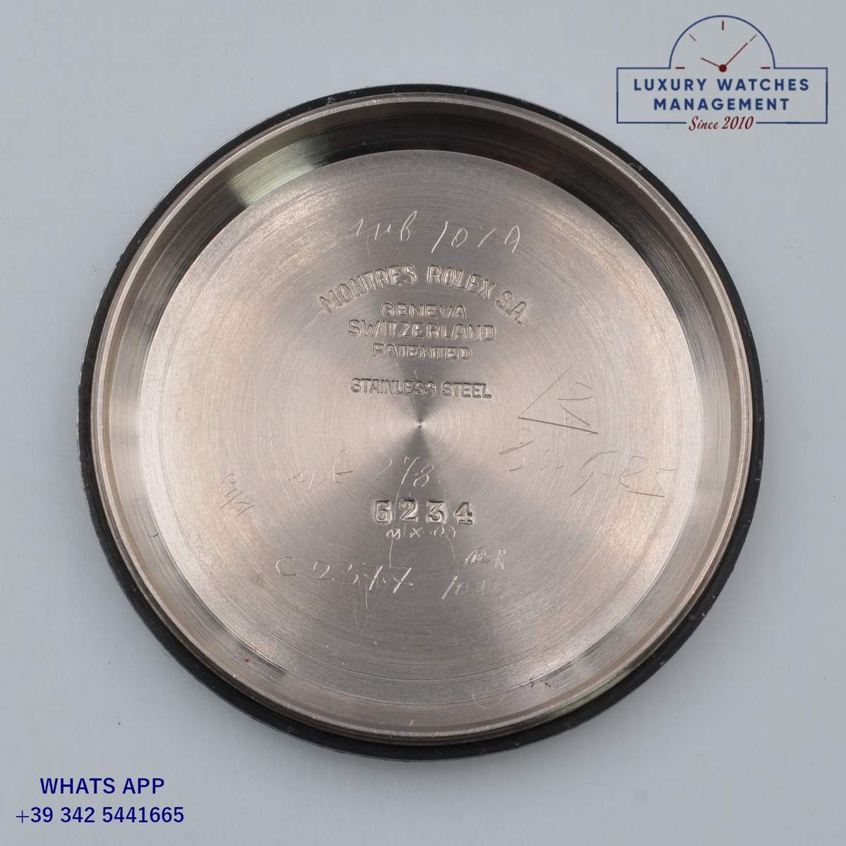 ROLEX COSMOGRAPH 6234 PRE DAYTONA (53)