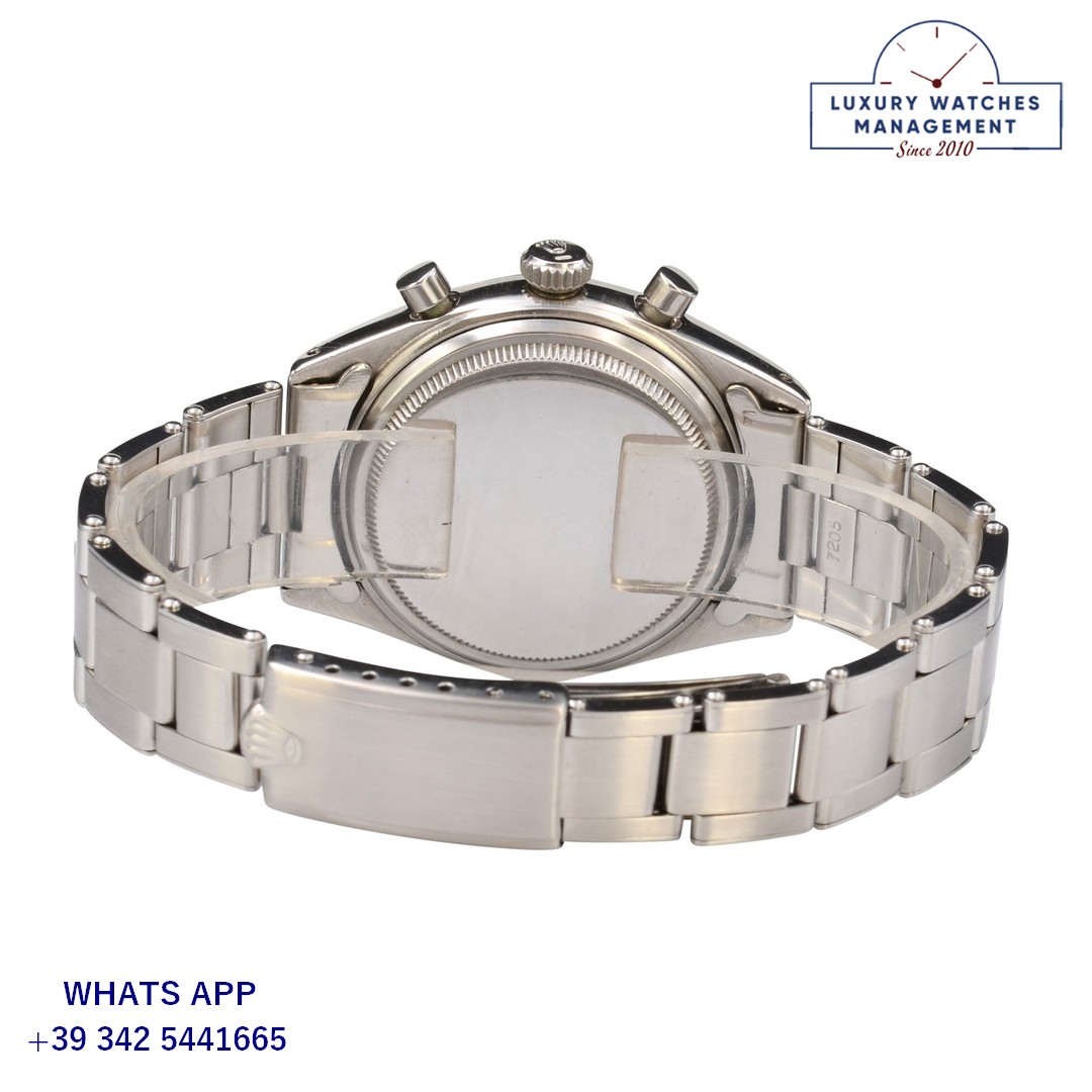 ROLEX COSMOGRAPH 6234 PRE DAYTONA BROWN (1)