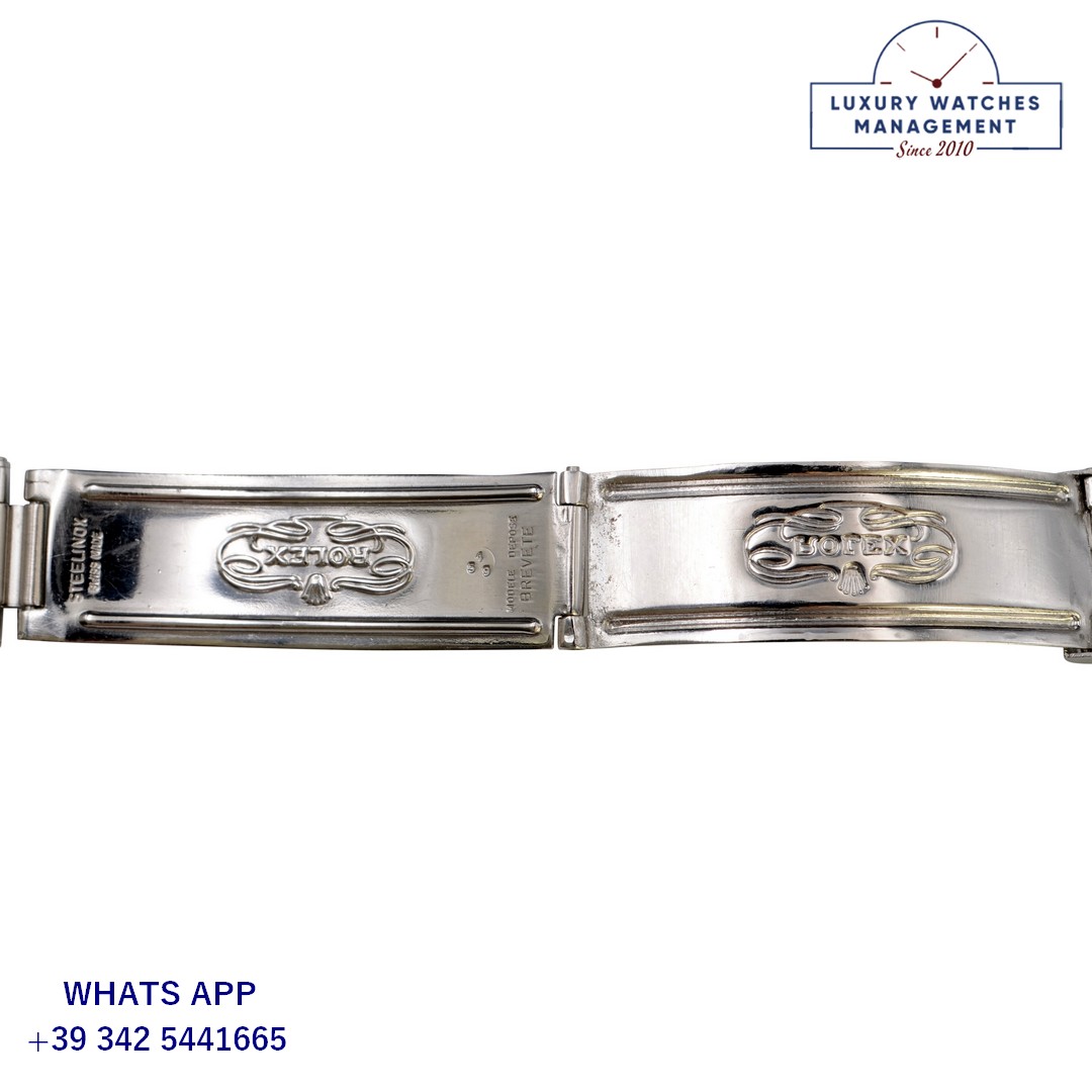 ROLEX COSMOGRAPH 6234 PRE DAYTONA BROWN (11)