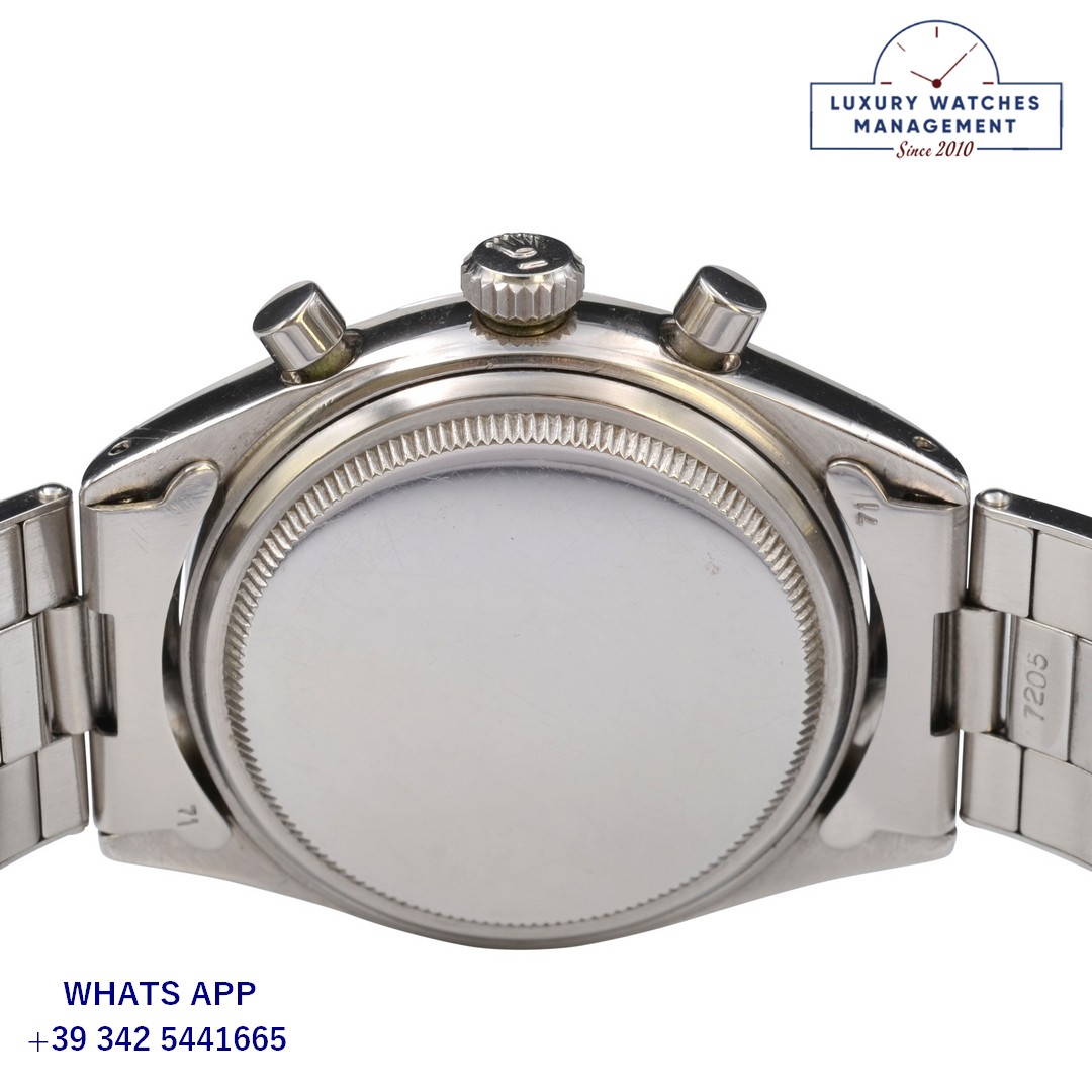 ROLEX COSMOGRAPH 6234 PRE DAYTONA BROWN (2)