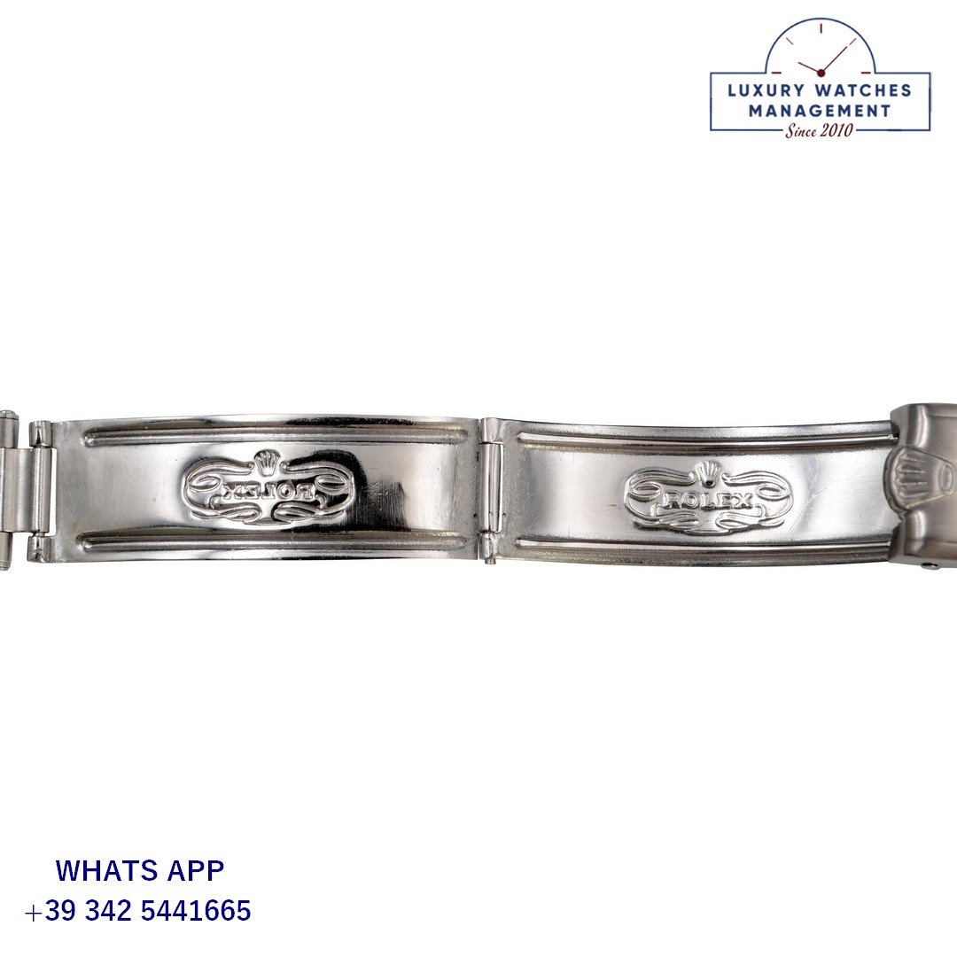 ROLEX COSMOGRAPH 6234 PRE DAYTONA BROWN (9)