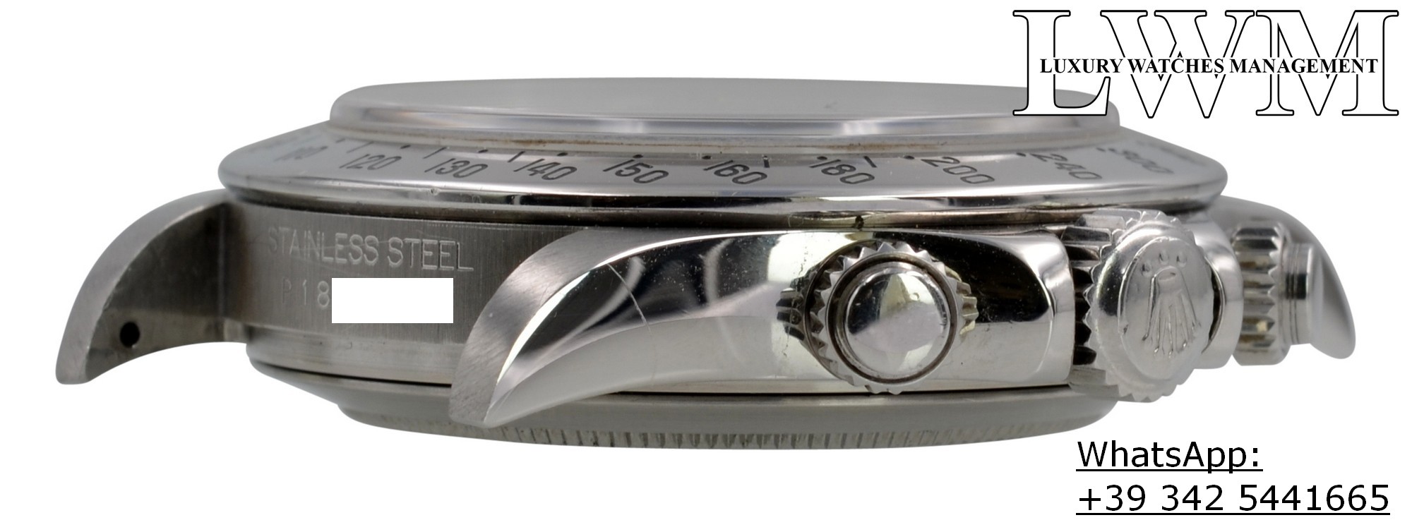 ROLEX DAYTONA 16520 P BLACK 2000 (4)