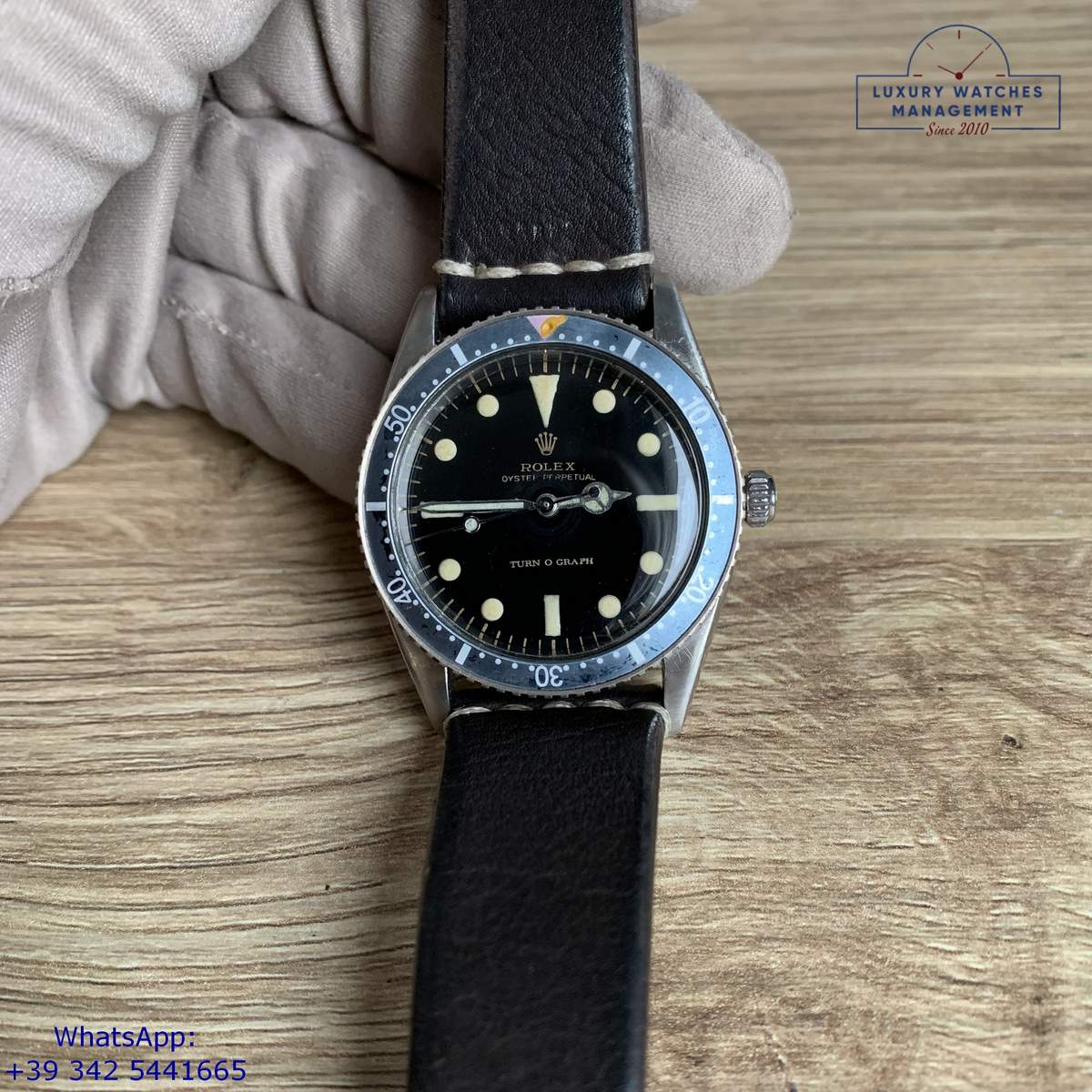 ROLEX TURN O GRAPH 6202 (1)