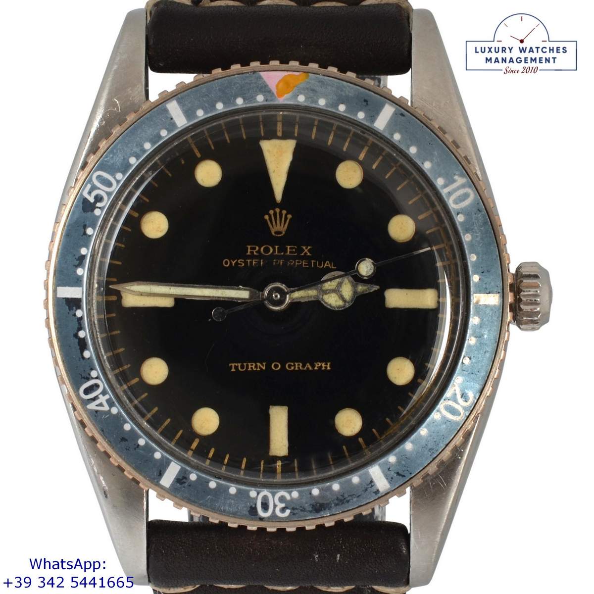 ROLEX TURN O GRAPH 6202 (19)