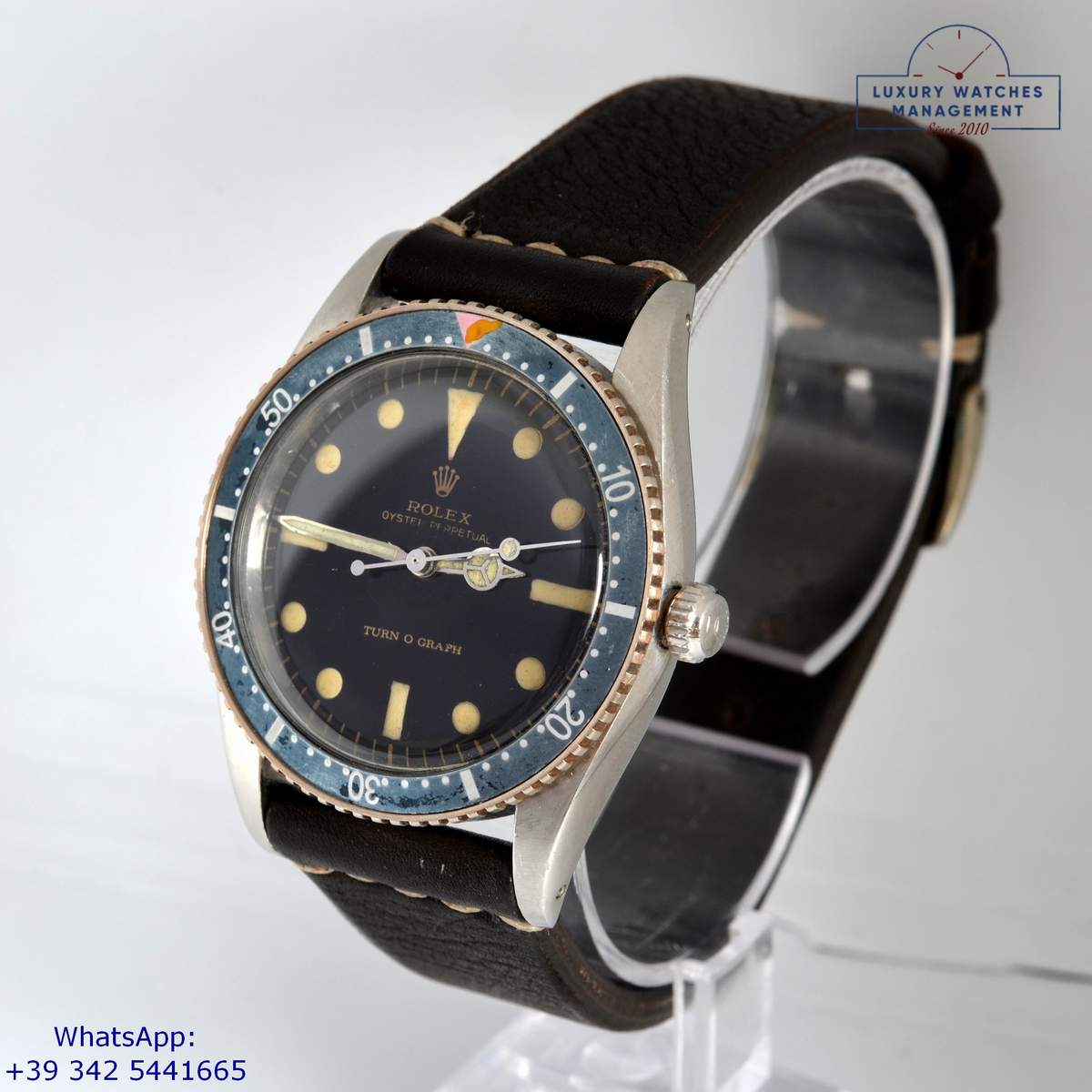 ROLEX TURN O GRAPH 6202 (21)