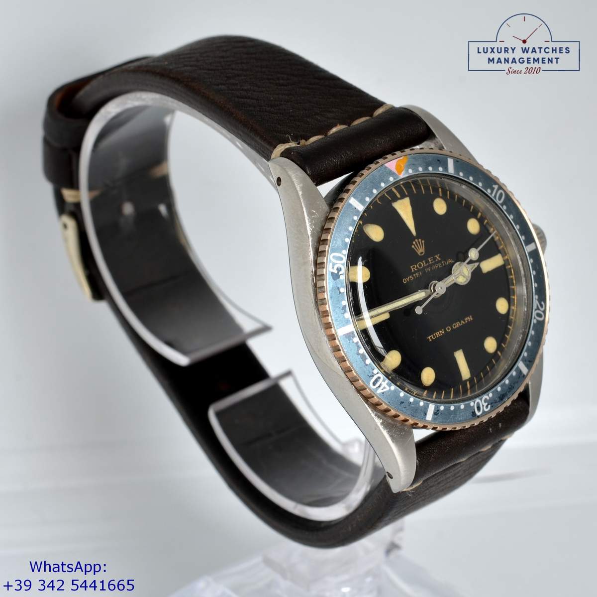ROLEX TURN O GRAPH 6202 (23)