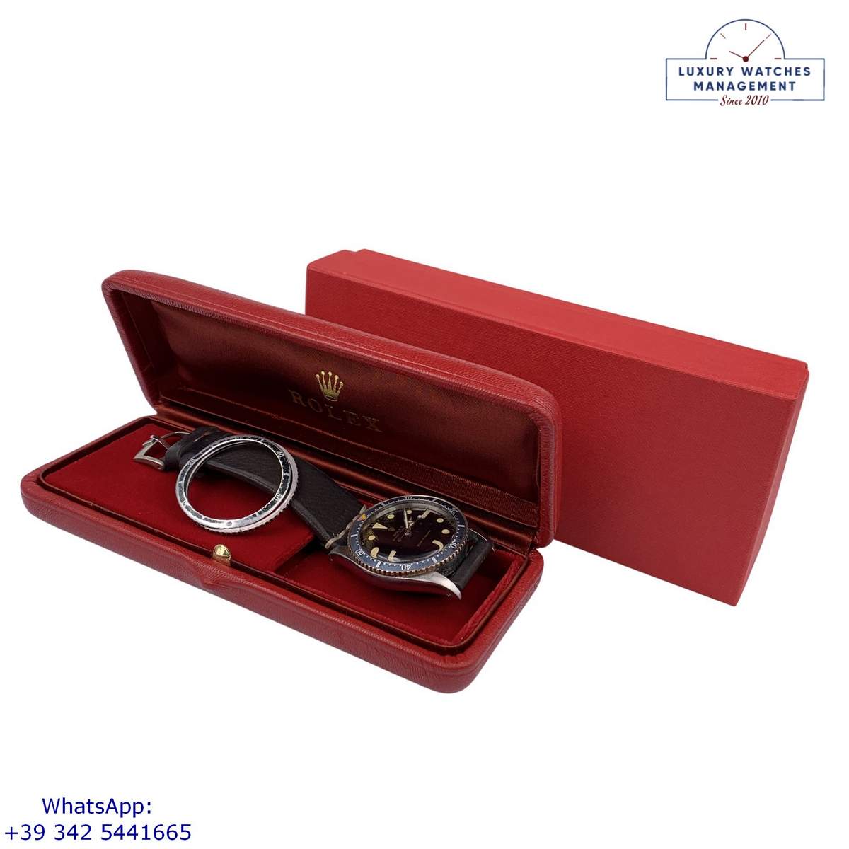 ROLEX TURN O GRAPH 6202 (24)