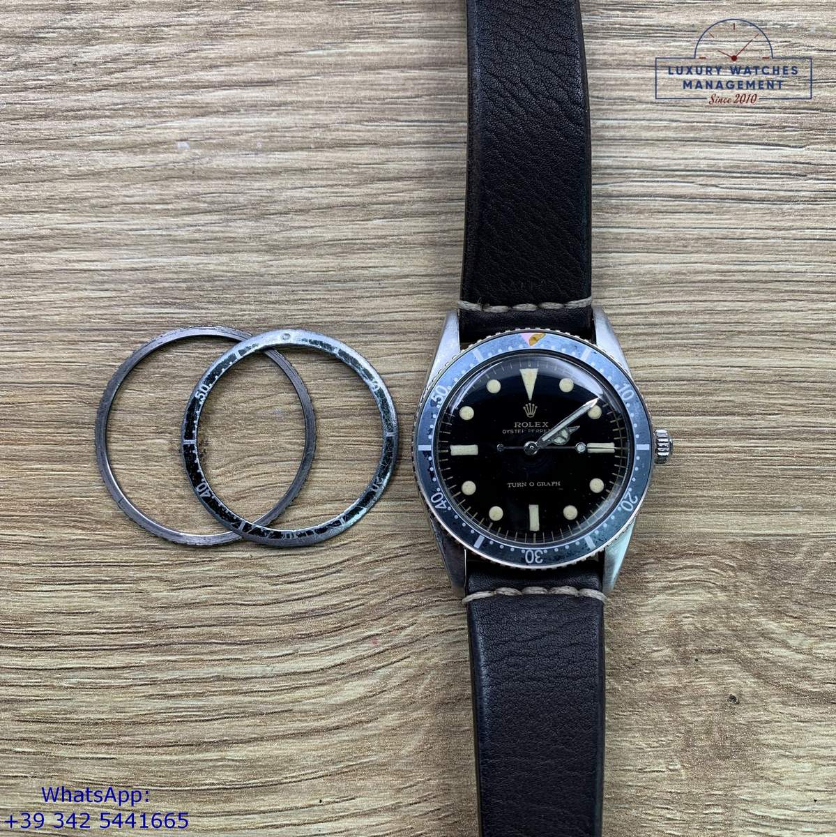ROLEX TURN O GRAPH 6202 (25)