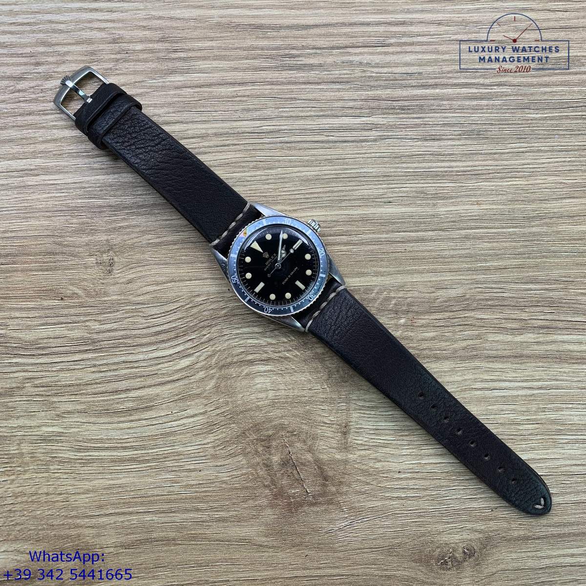 ROLEX TURN O GRAPH 6202 (26)