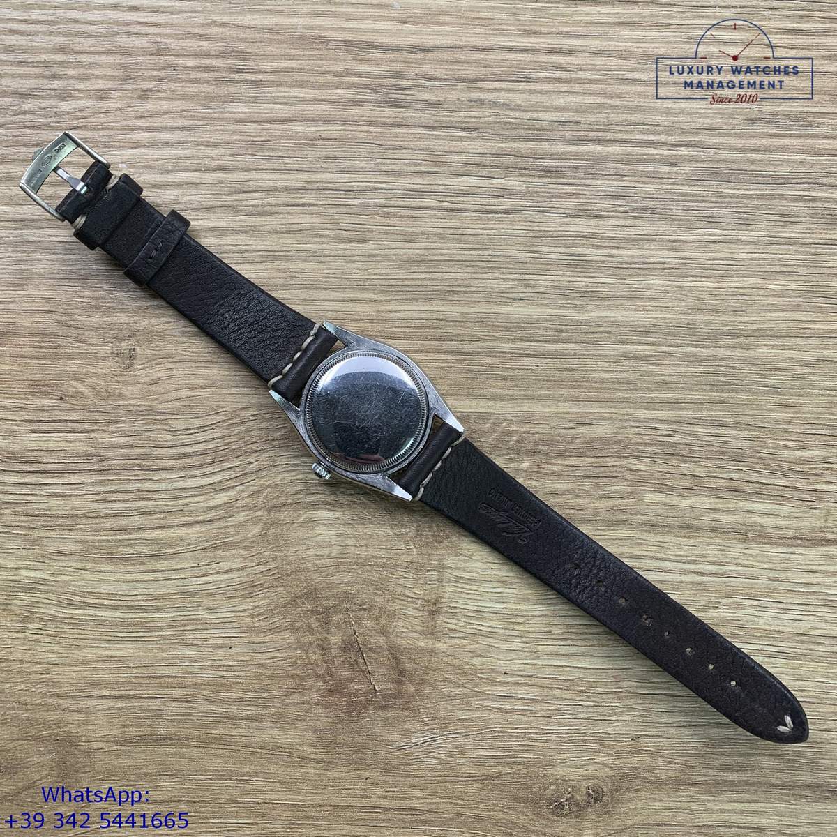 ROLEX TURN O GRAPH 6202 (27)