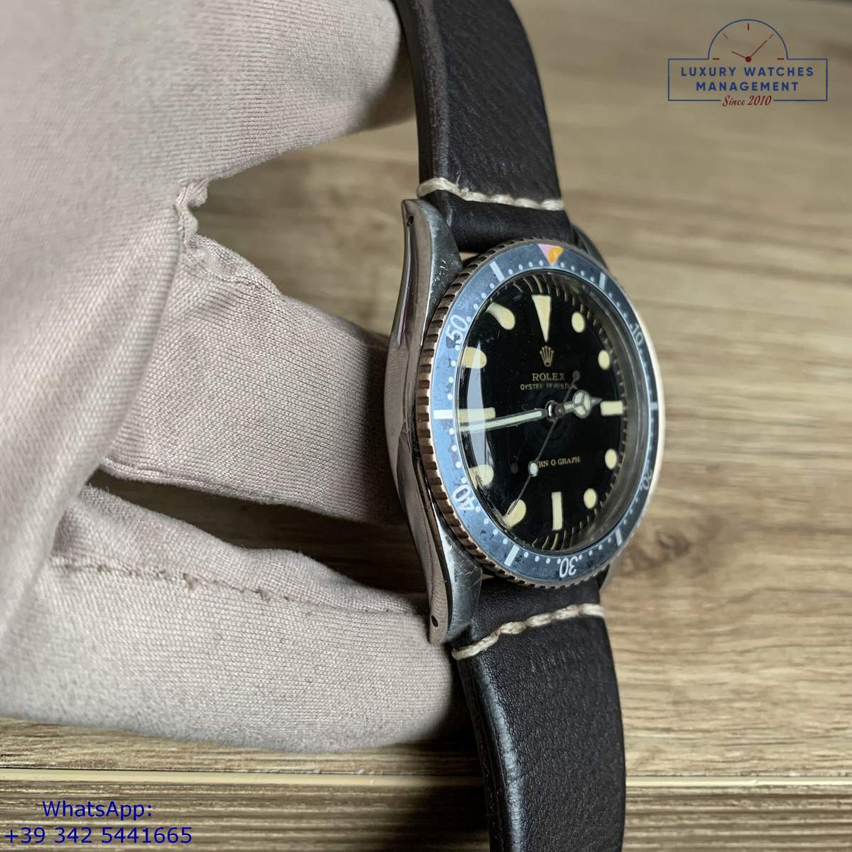 ROLEX TURN O GRAPH 6202 (32)