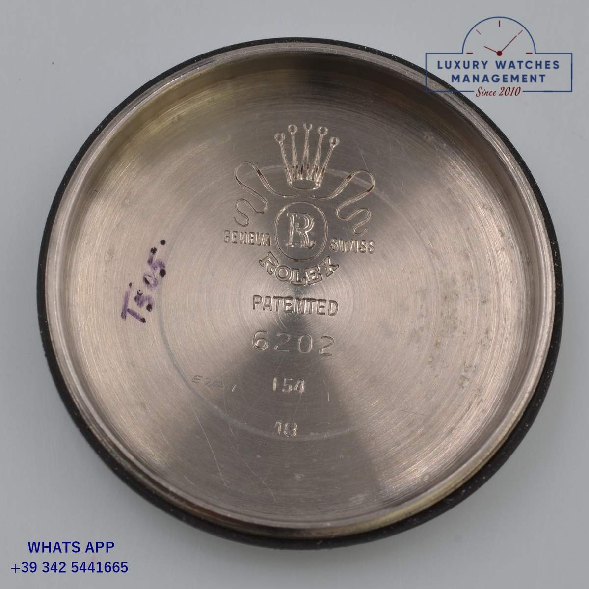 ROLEX TURN O GRAPH 6202 (5)