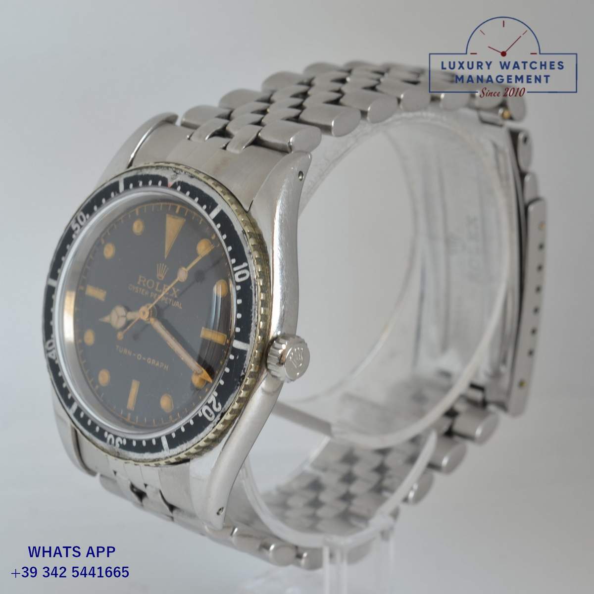 ROLEX TURN O GRAPH 6202 (15)