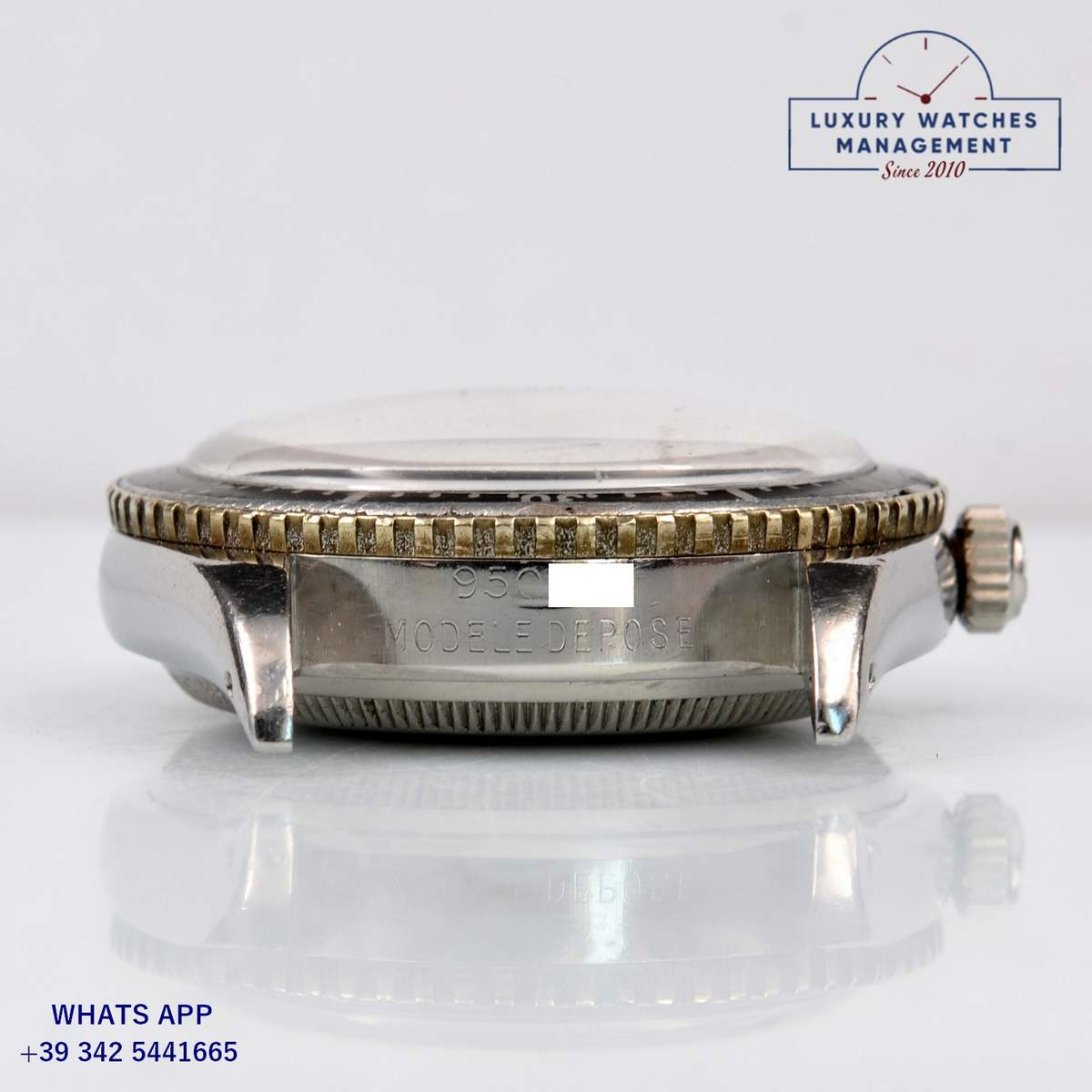 ROLEX TURN O GRAPH 6202 (22)