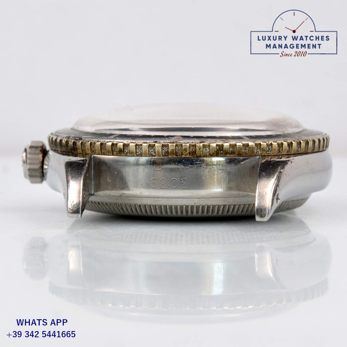ROLEX TURN O GRAPH 6202 (25)