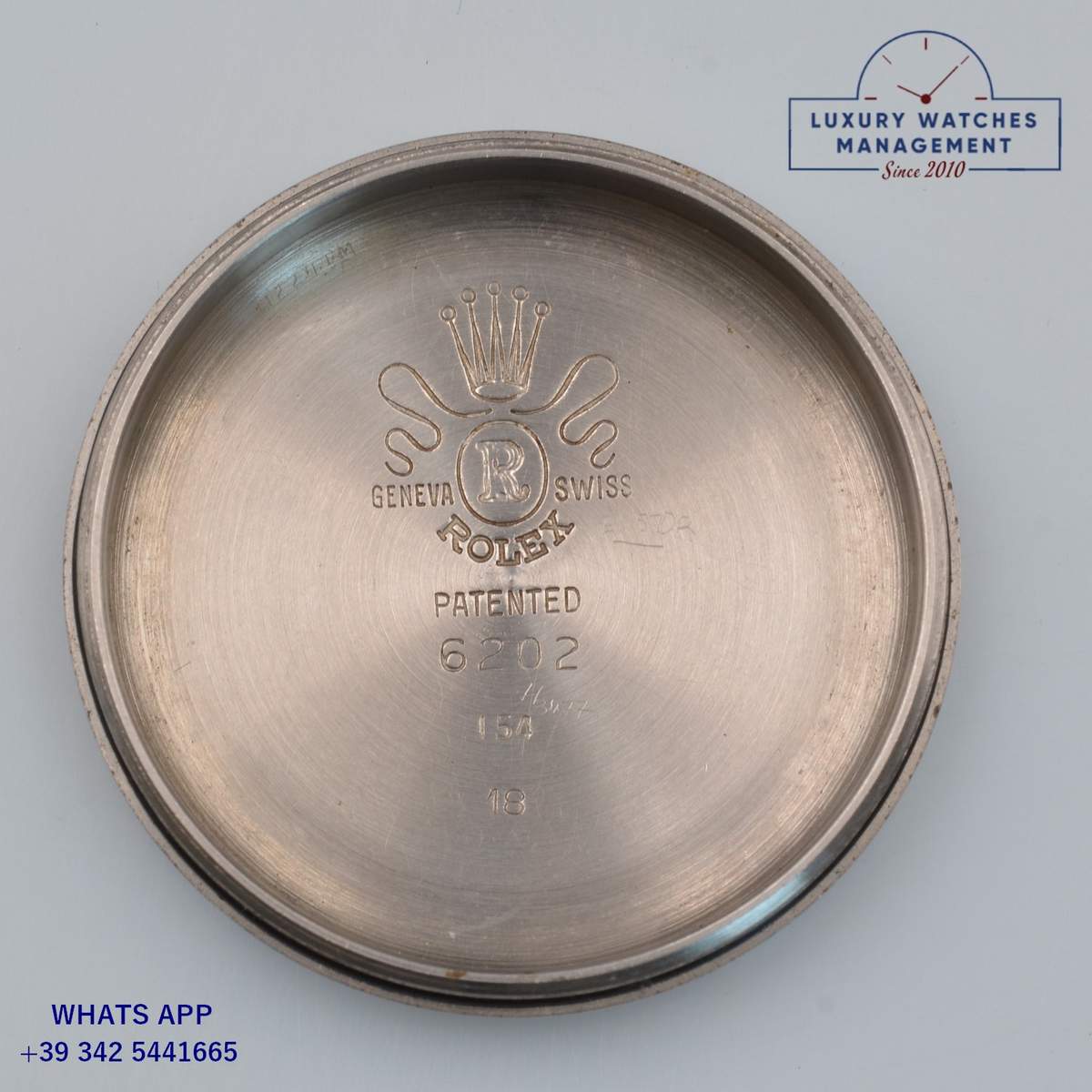 ROLEX TURN O GRAPH 6202 (31)