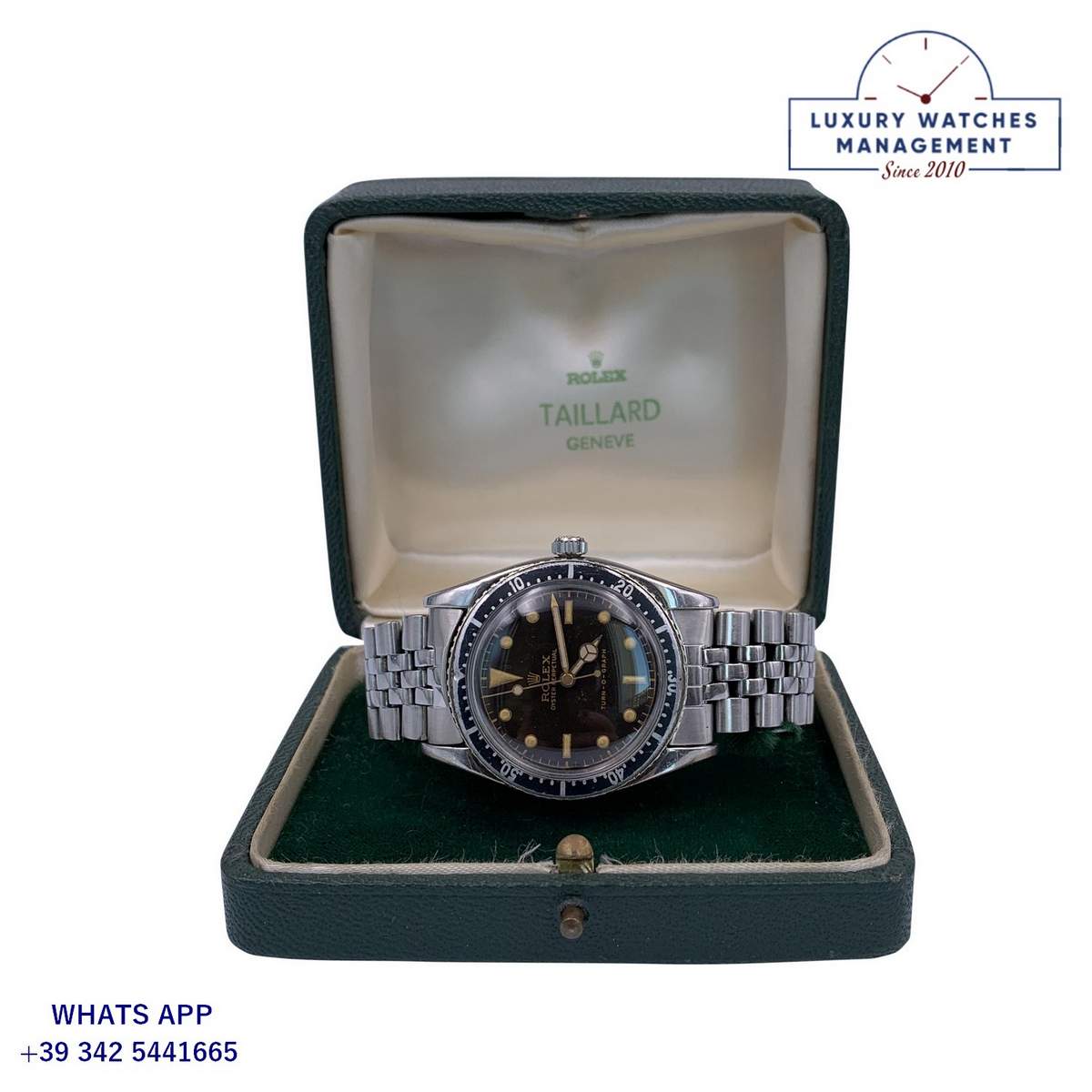 ROLEX TURN O GRAPH 6202 (35)