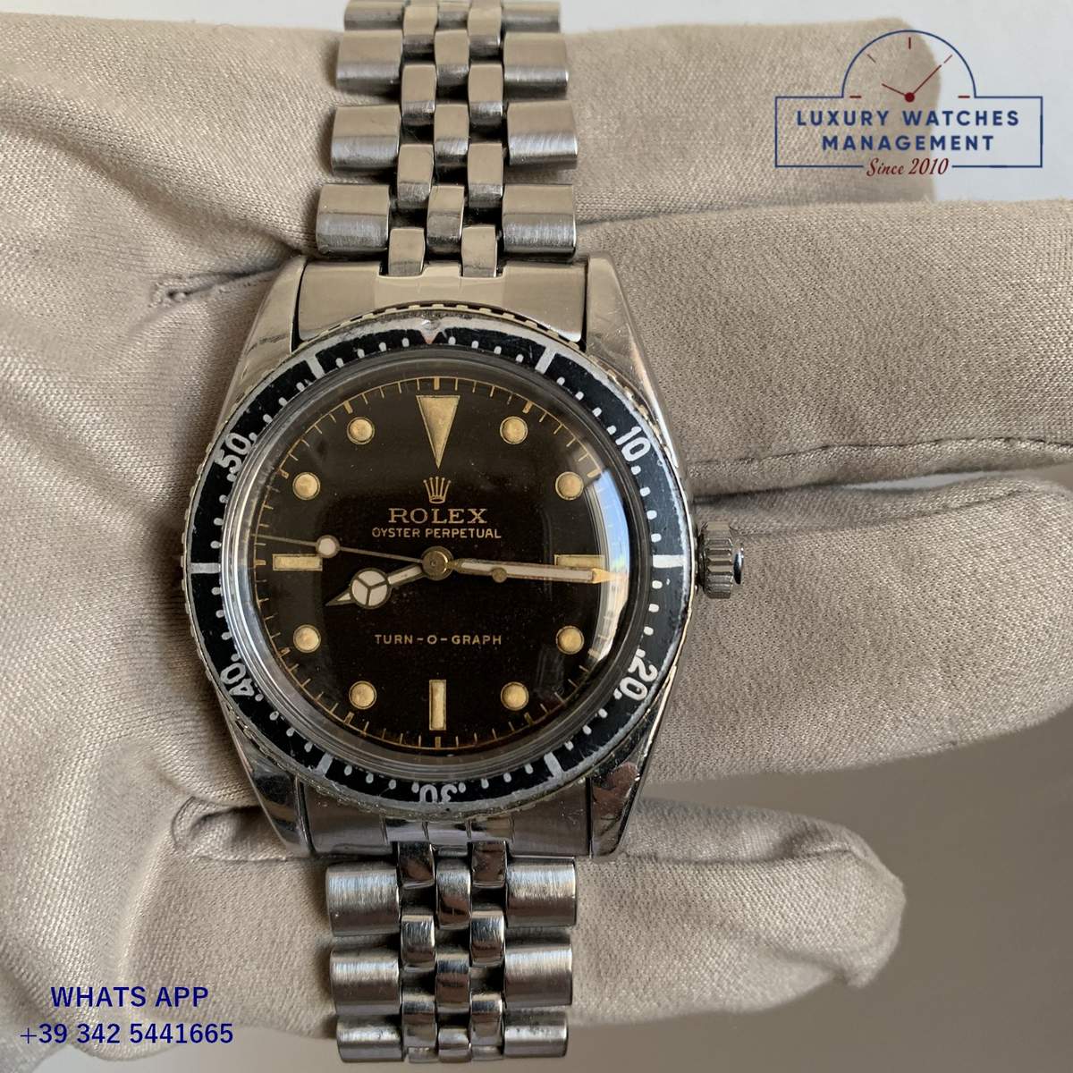 ROLEX TURN O GRAPH 6202 (36)