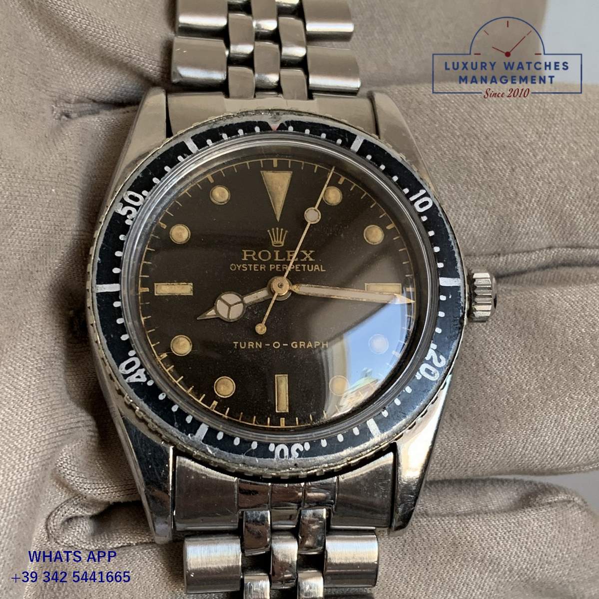 ROLEX TURN O GRAPH 6202 (41)