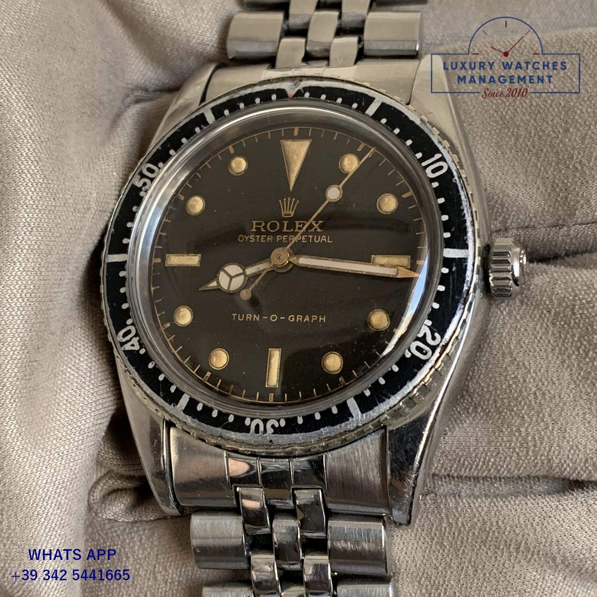 ROLEX TURN O GRAPH 6202 (42)