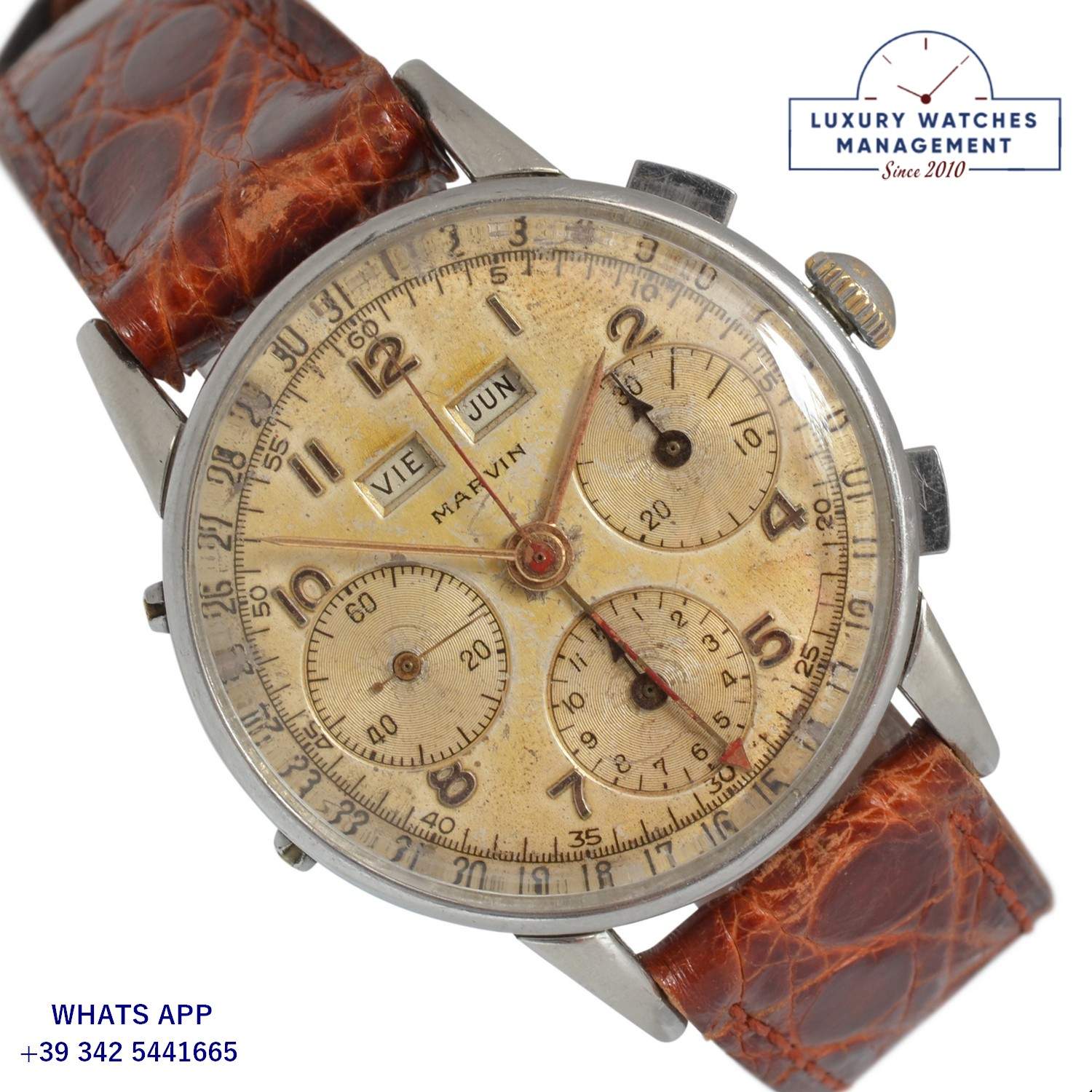 1 MARVIN CHRONO DATO COMPAX 1950 (18)