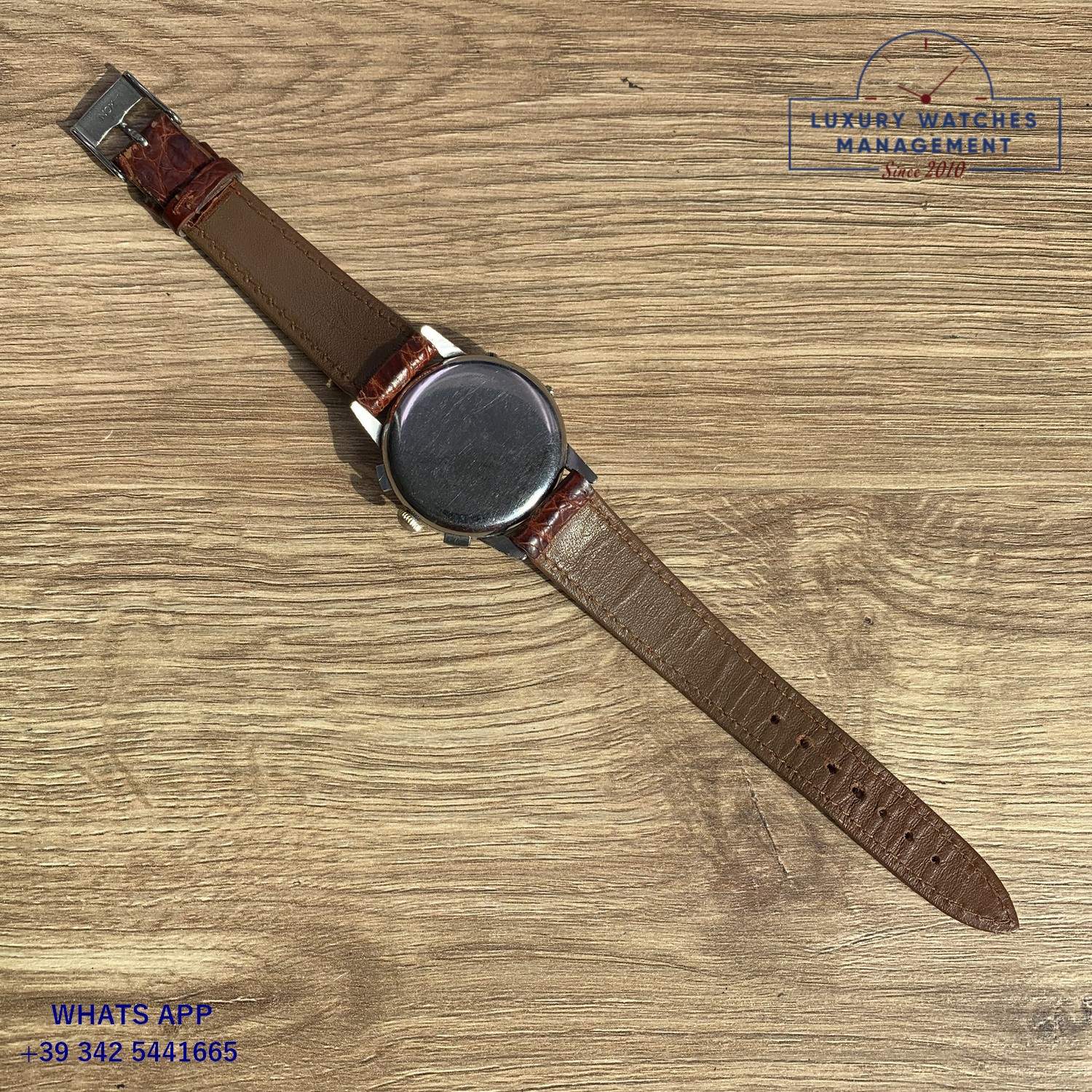 MARVIN CHRONO DATO COMPAX 1950 (24)