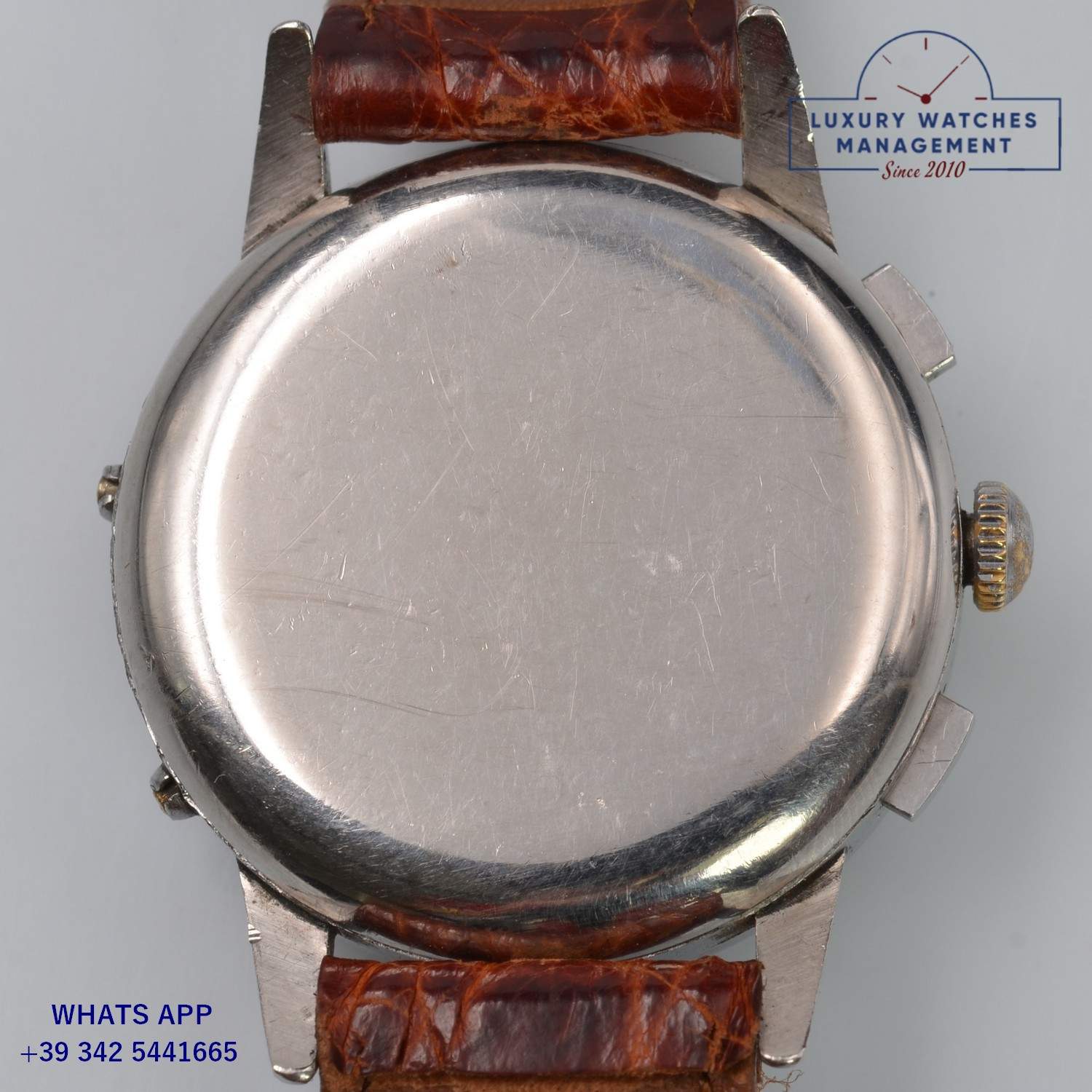 MARVIN CHRONO DATO COMPAX 1950 (5)