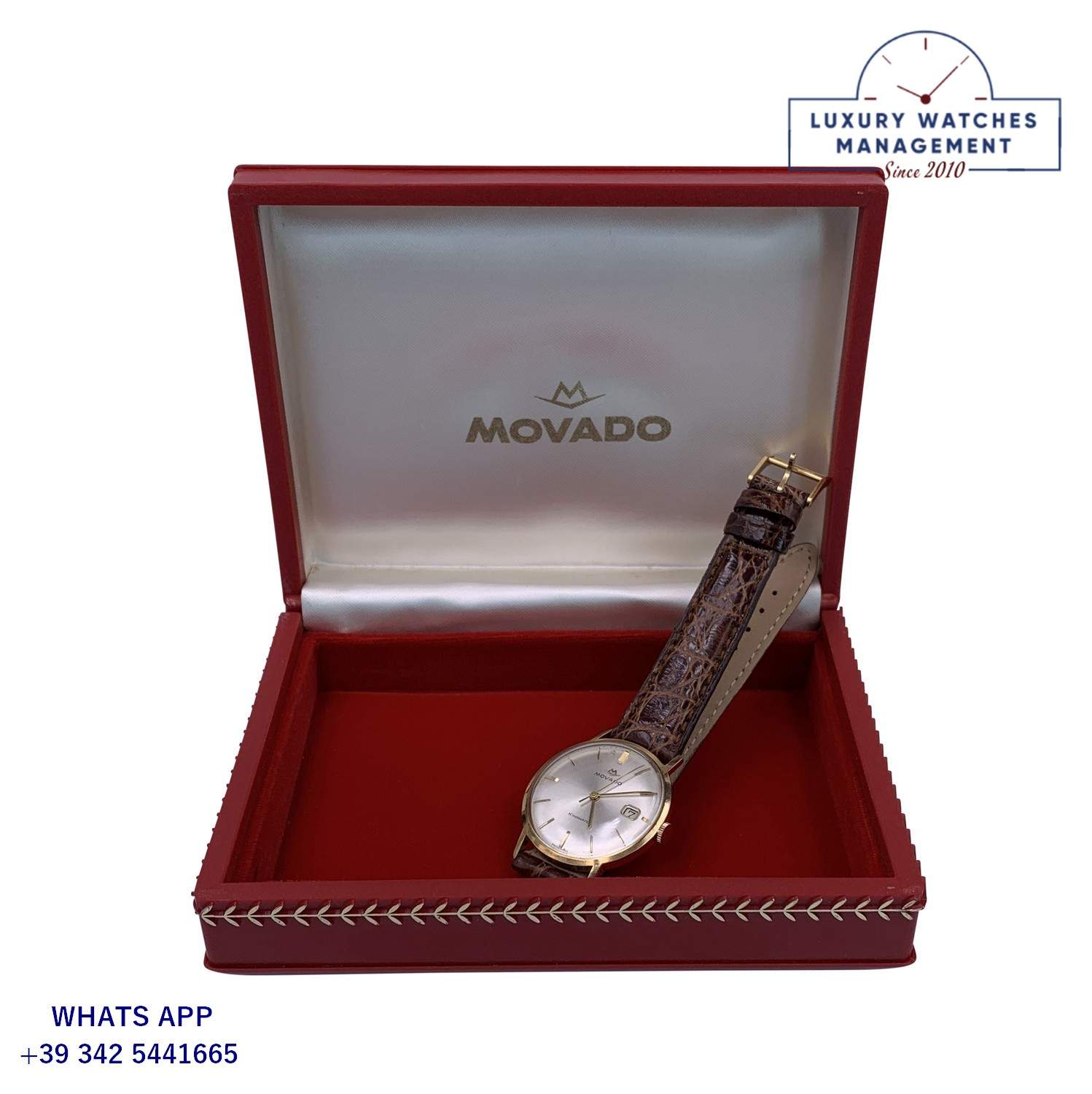 MOVADO SUB-SEA KINGMATIC (11)