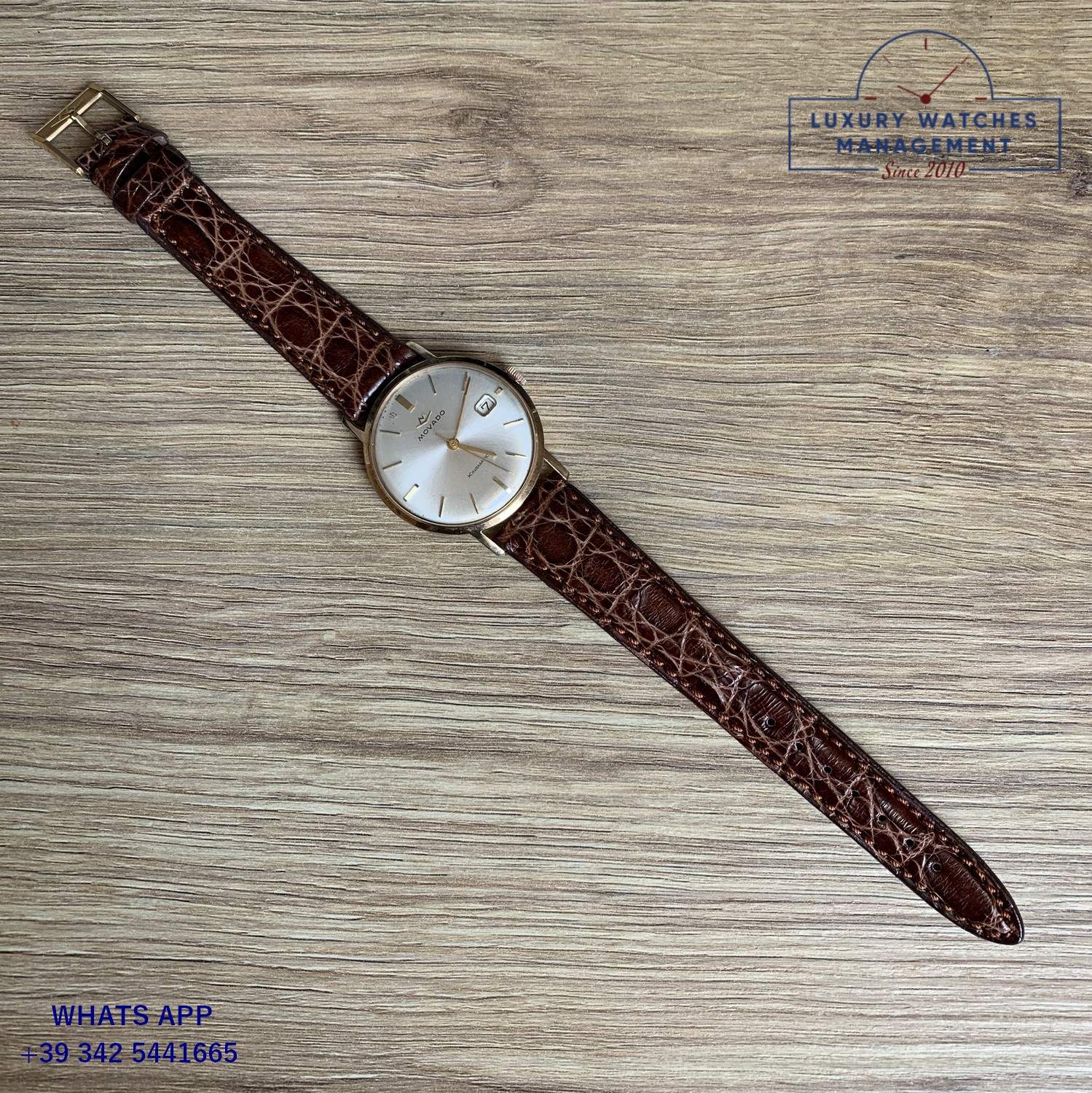 MOVADO SUB-SEA KINGMATIC (12)