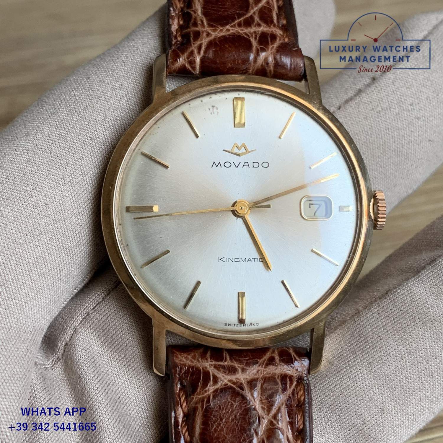 MOVADO SUB-SEA KINGMATIC (16)